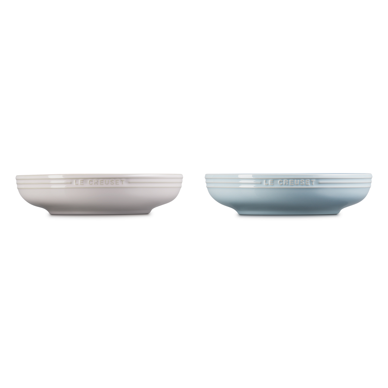 Set of 2 Manila Round Dish image number 2
