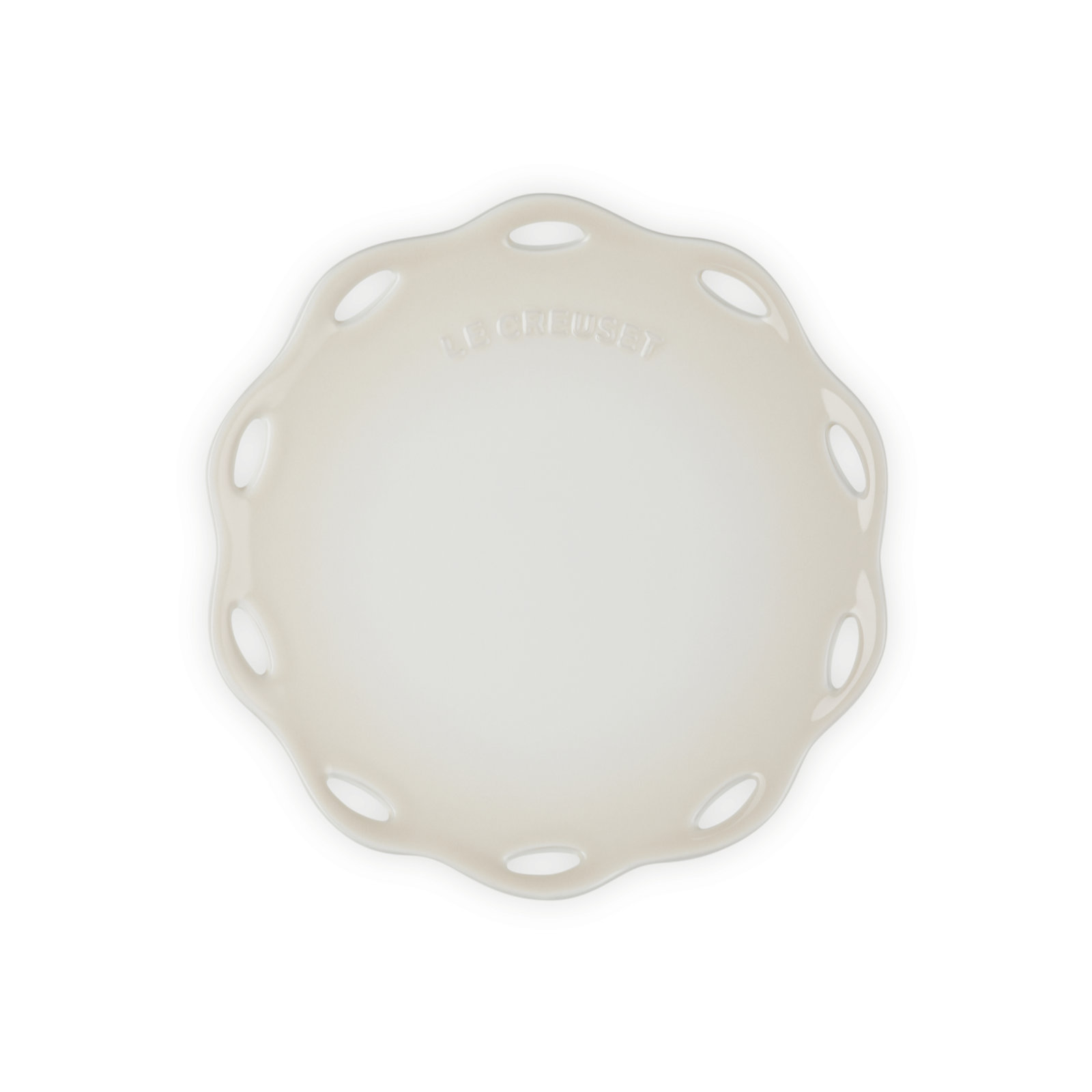 Fleur Lace Cake Stand image number 3