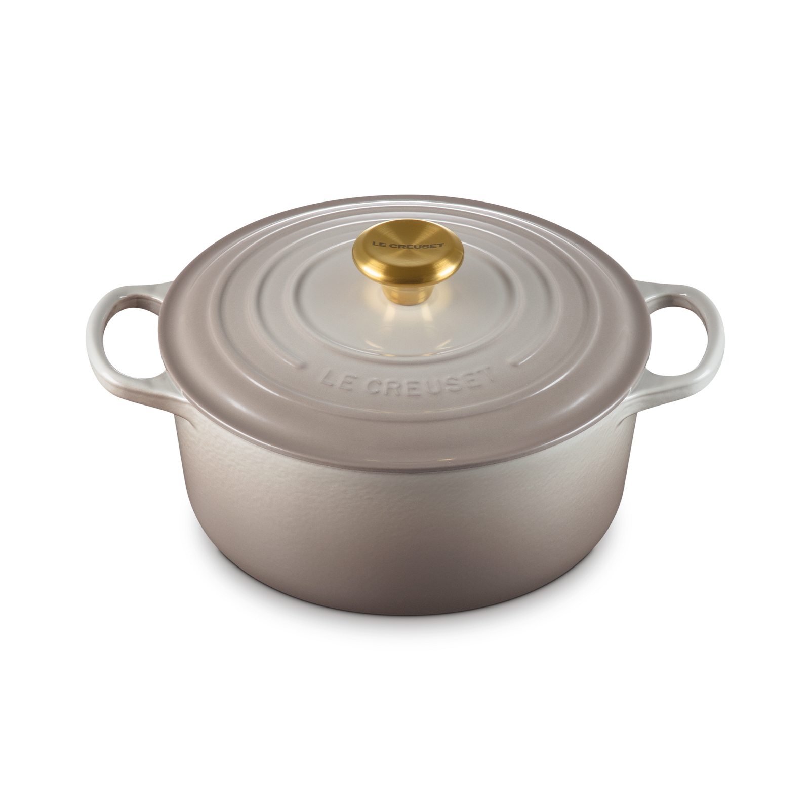 Round French Oven image number 1