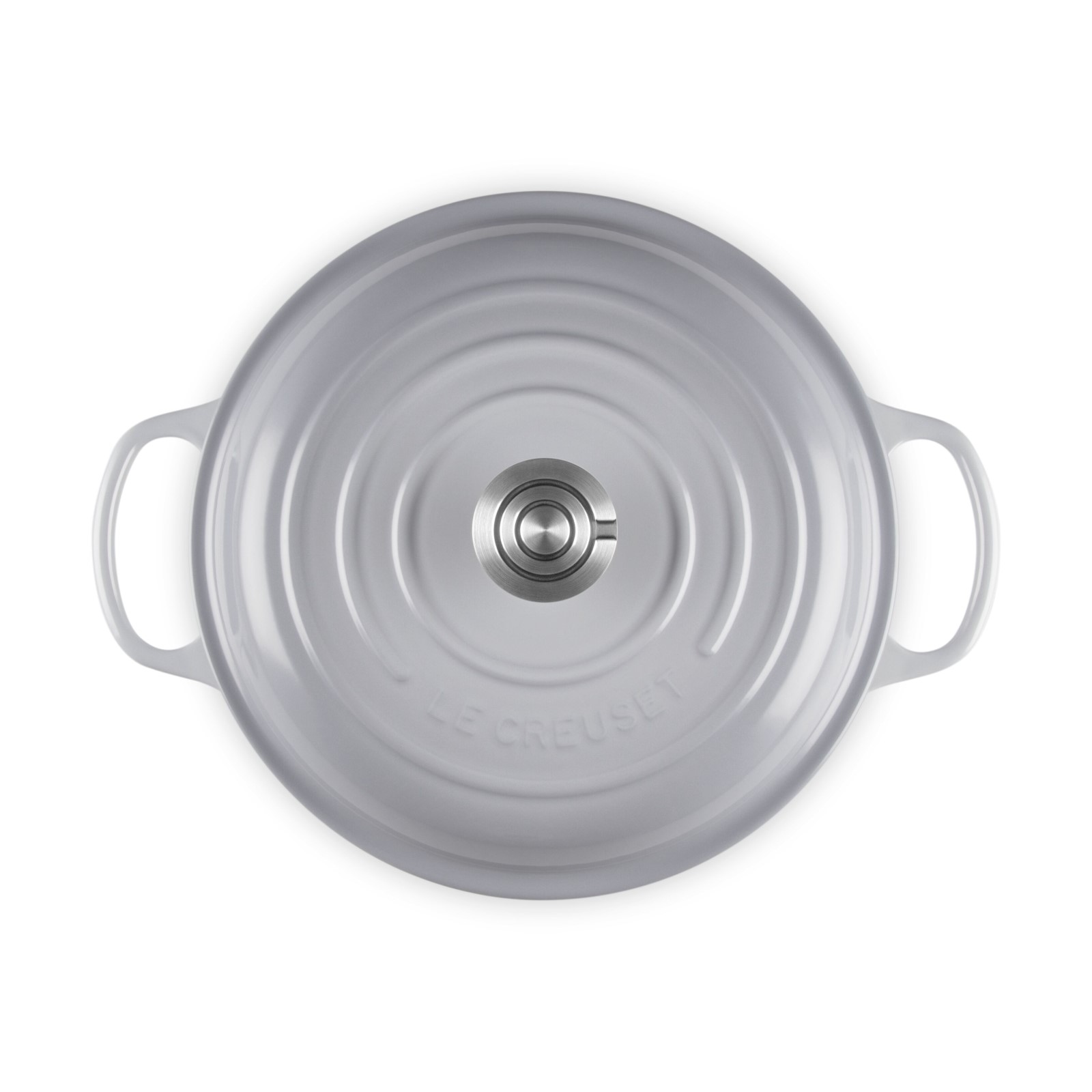 Buffet Casserole Crucible Brushed SS Knob image number 4