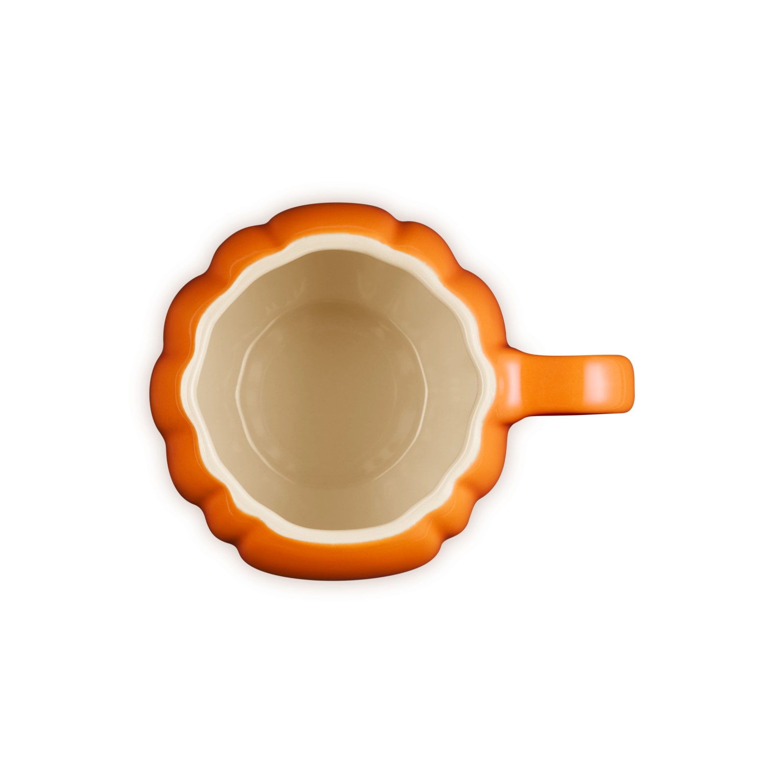 Pumpkin Mug with Lid image number 4