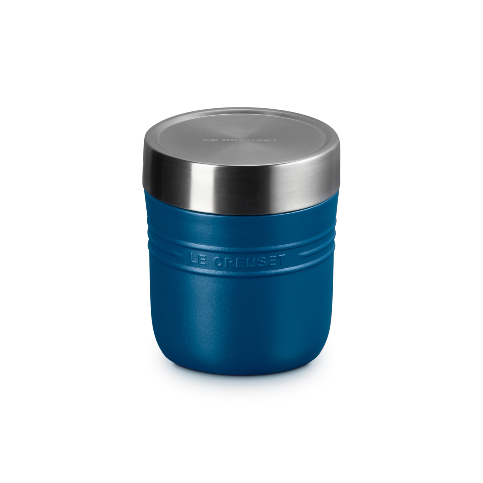 On The Go Food Flask Deep Teal 0.5L