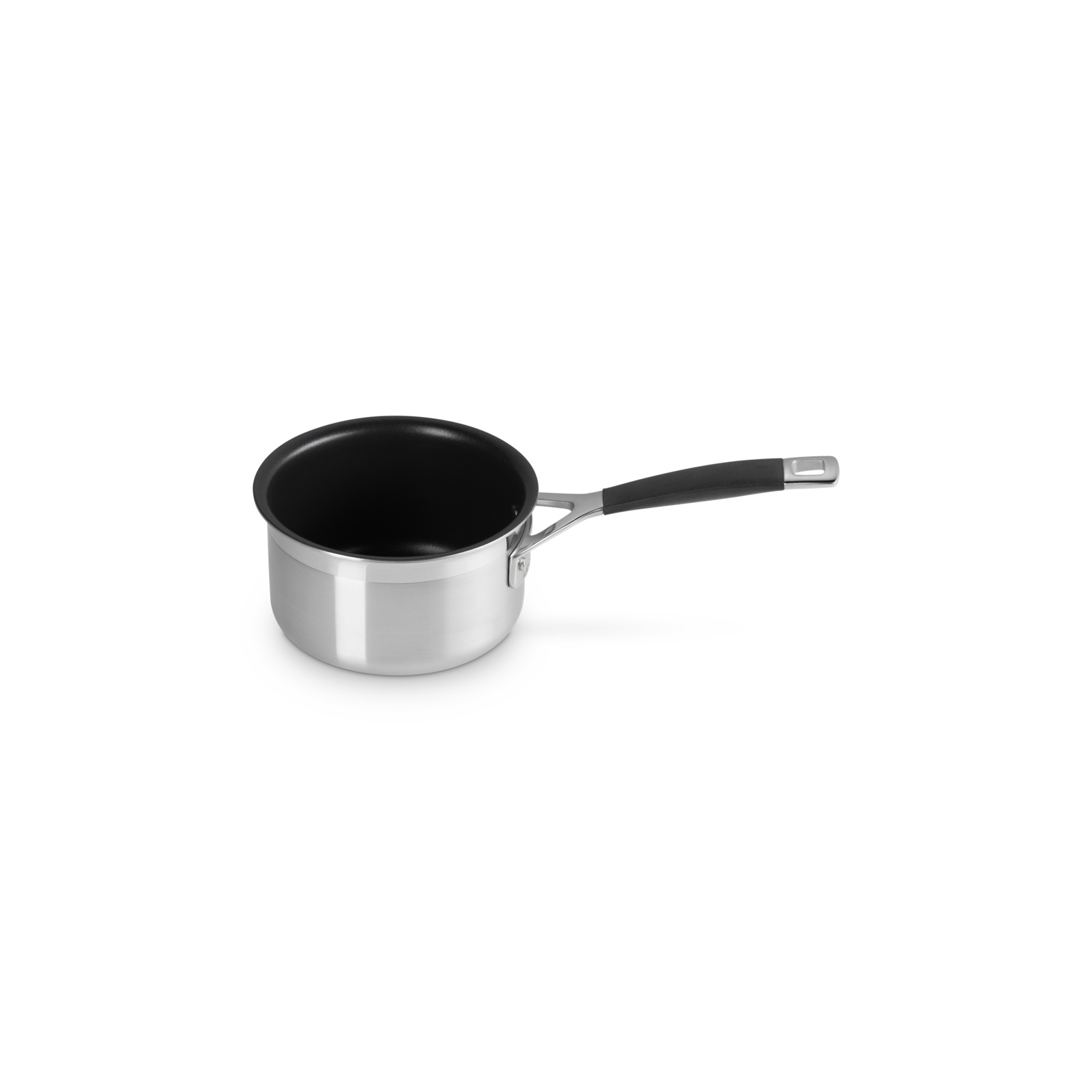 3-Ply Stainless Steel Non-Stick Milk Pan image number 3