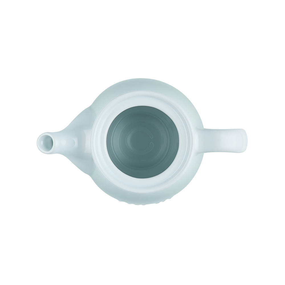 Flora Stoneware Teapot image number 4