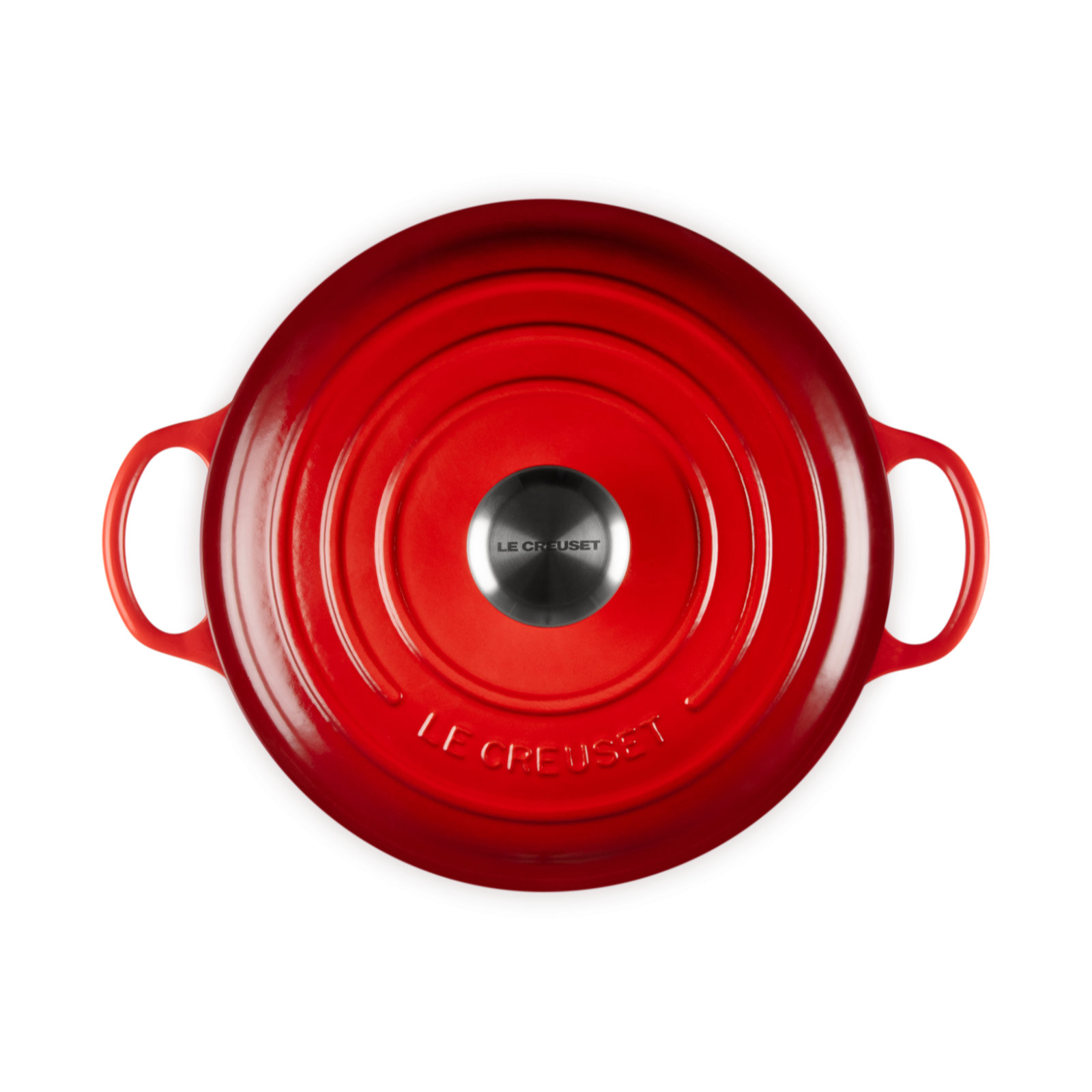 Marmite Stainless Steel Knob image number 3