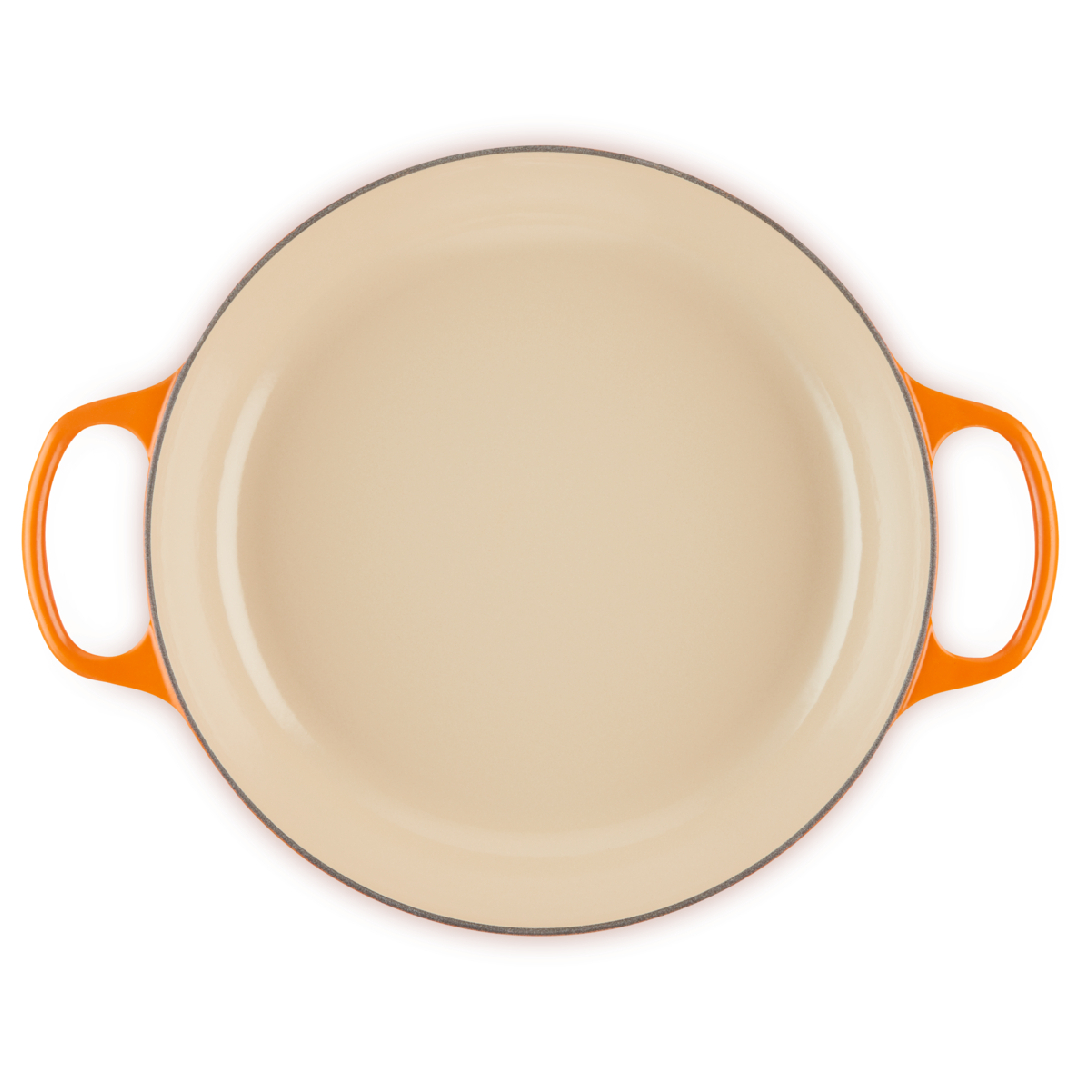 Buffet Casserole SS Knob Sand interior image number 4