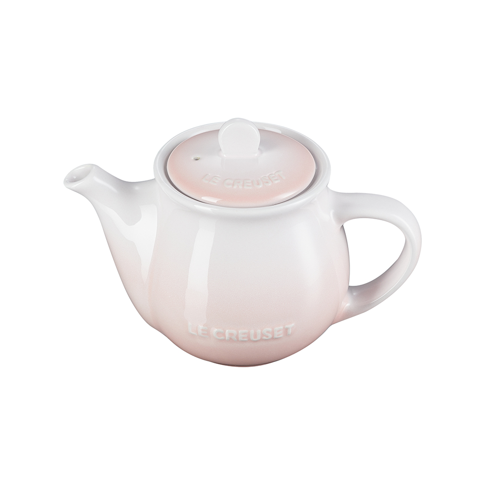 Flora Stoneware Teapot image number 1