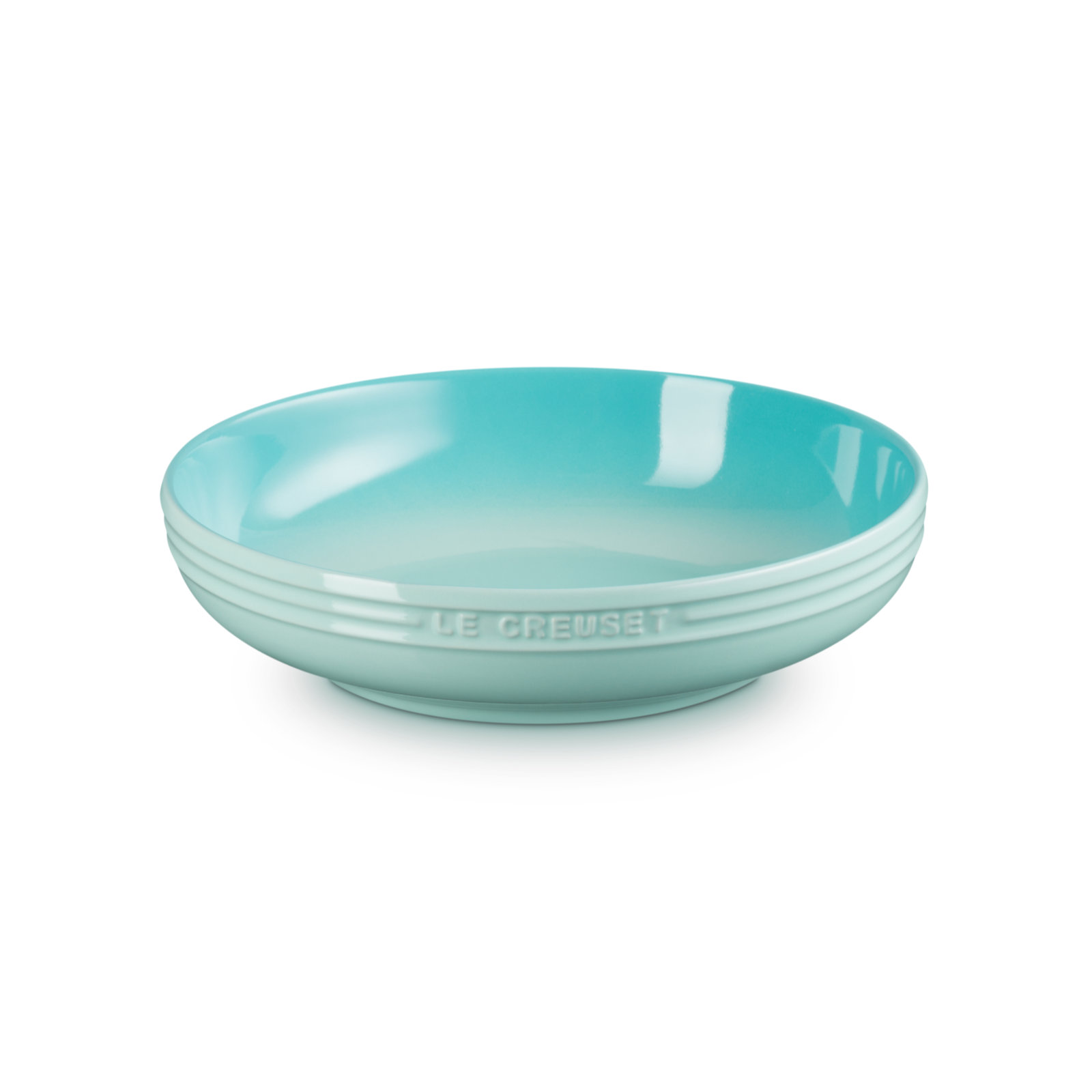 Manila Round Dish Cool Mint 20cm