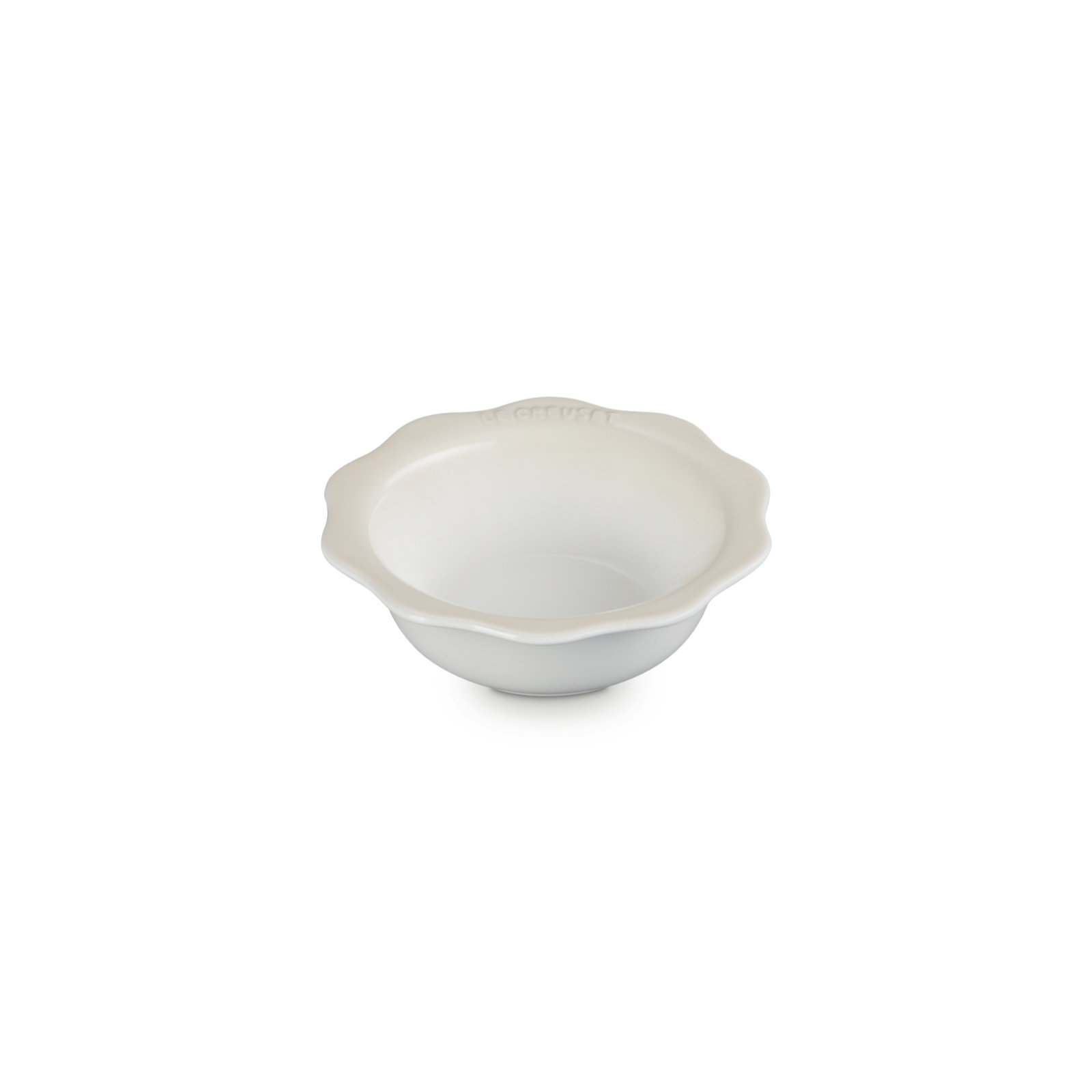 Fleur Lace Bowl Meringue 0.32L