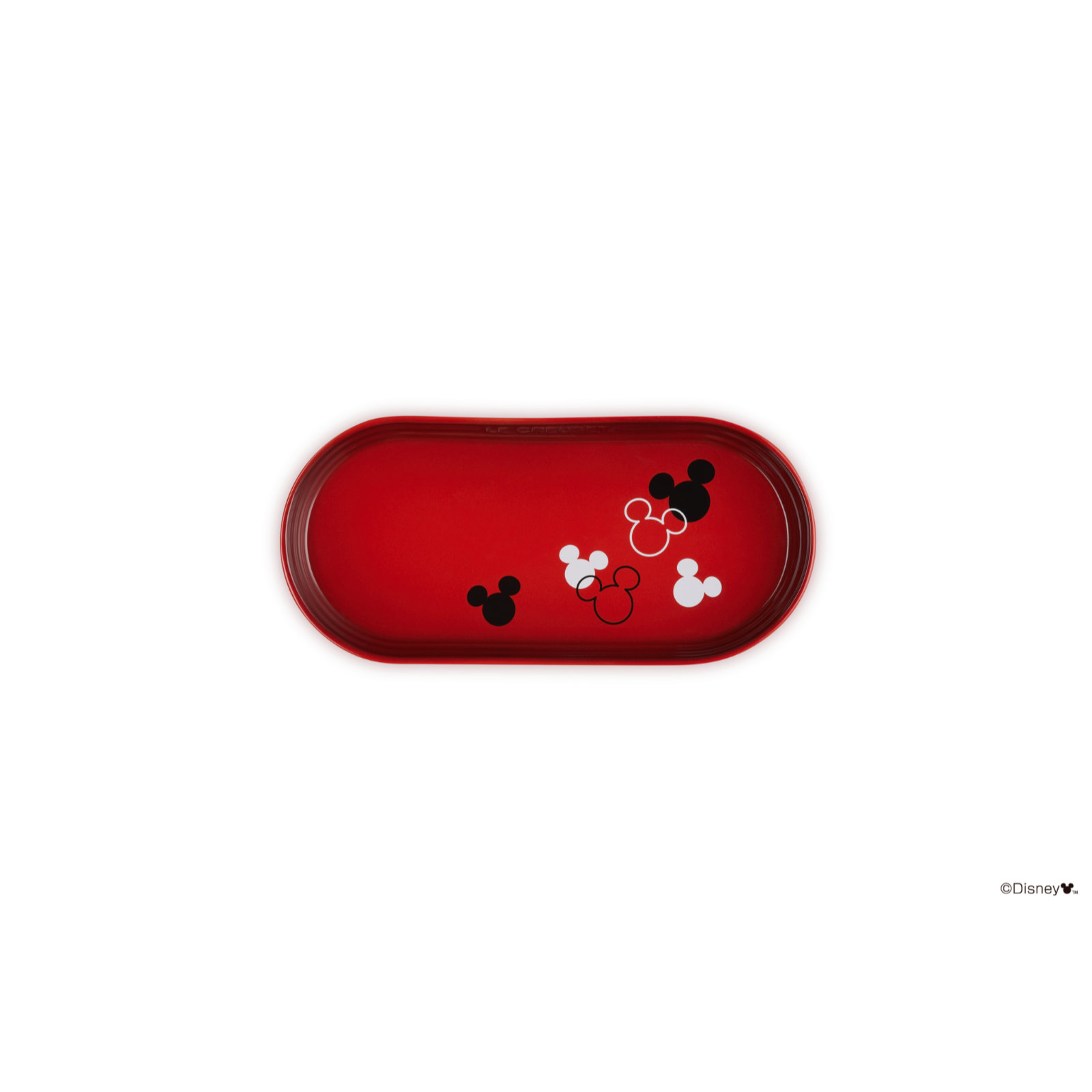 Mickey Mouse Oblong Plate image number 3