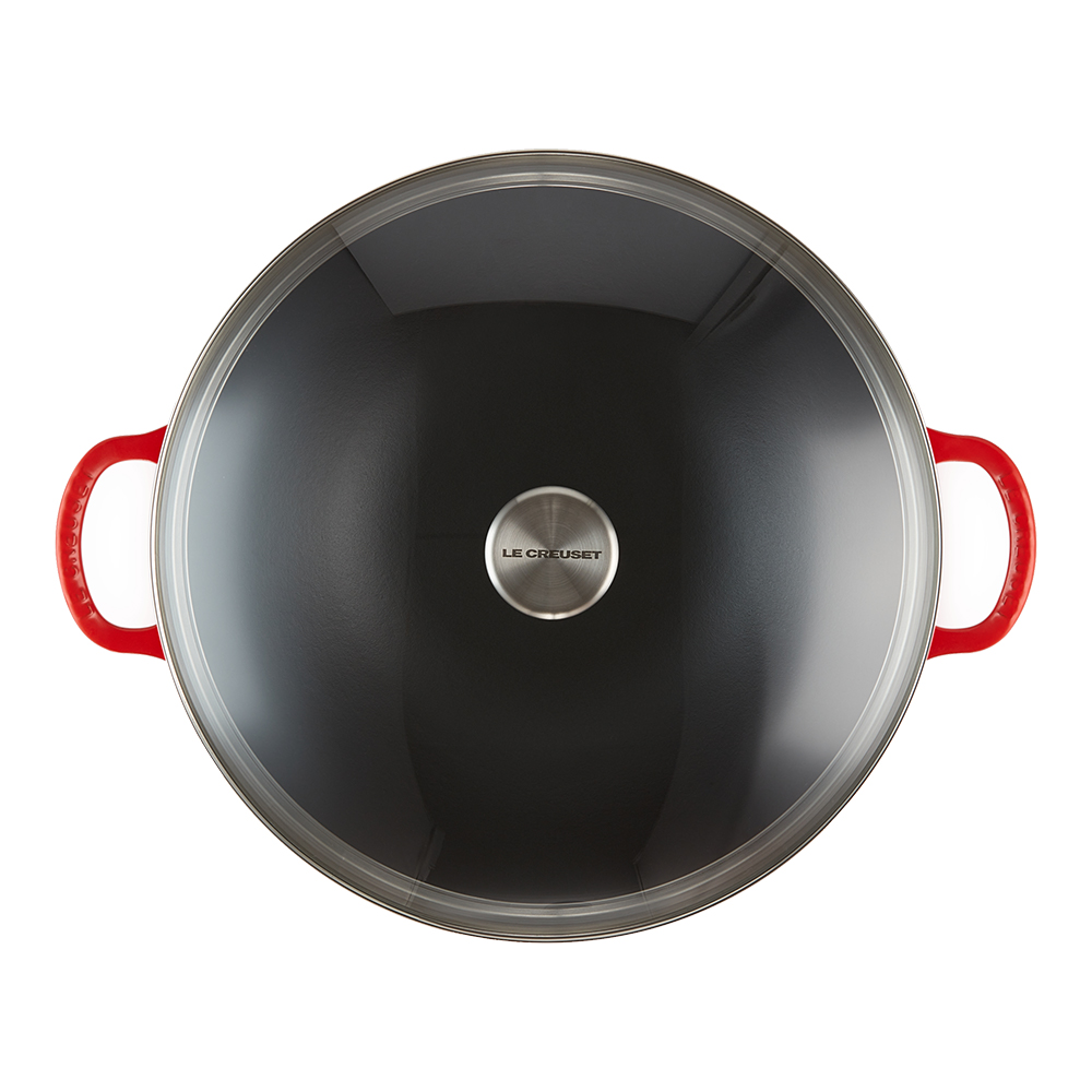 Signature Wok Glass Lid image number 3