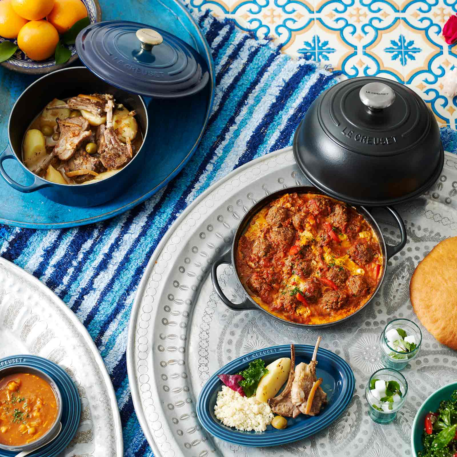 Manilla Round Plate image number 4