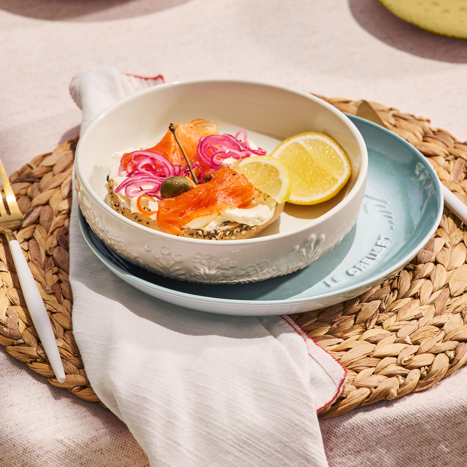 Jardin Relief Sphere Dish image number 4