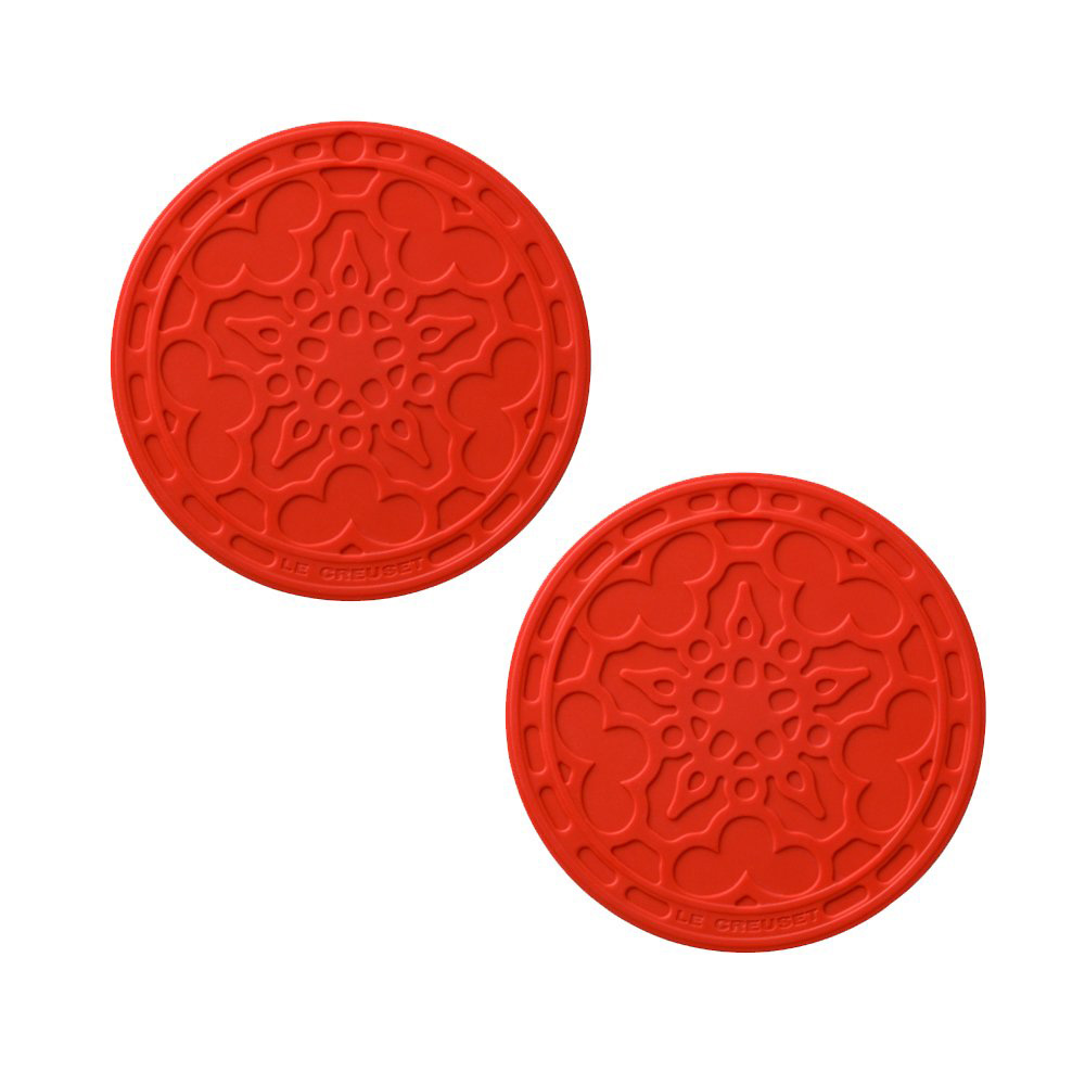 Set of 2 Mini Silicone Multi Pad