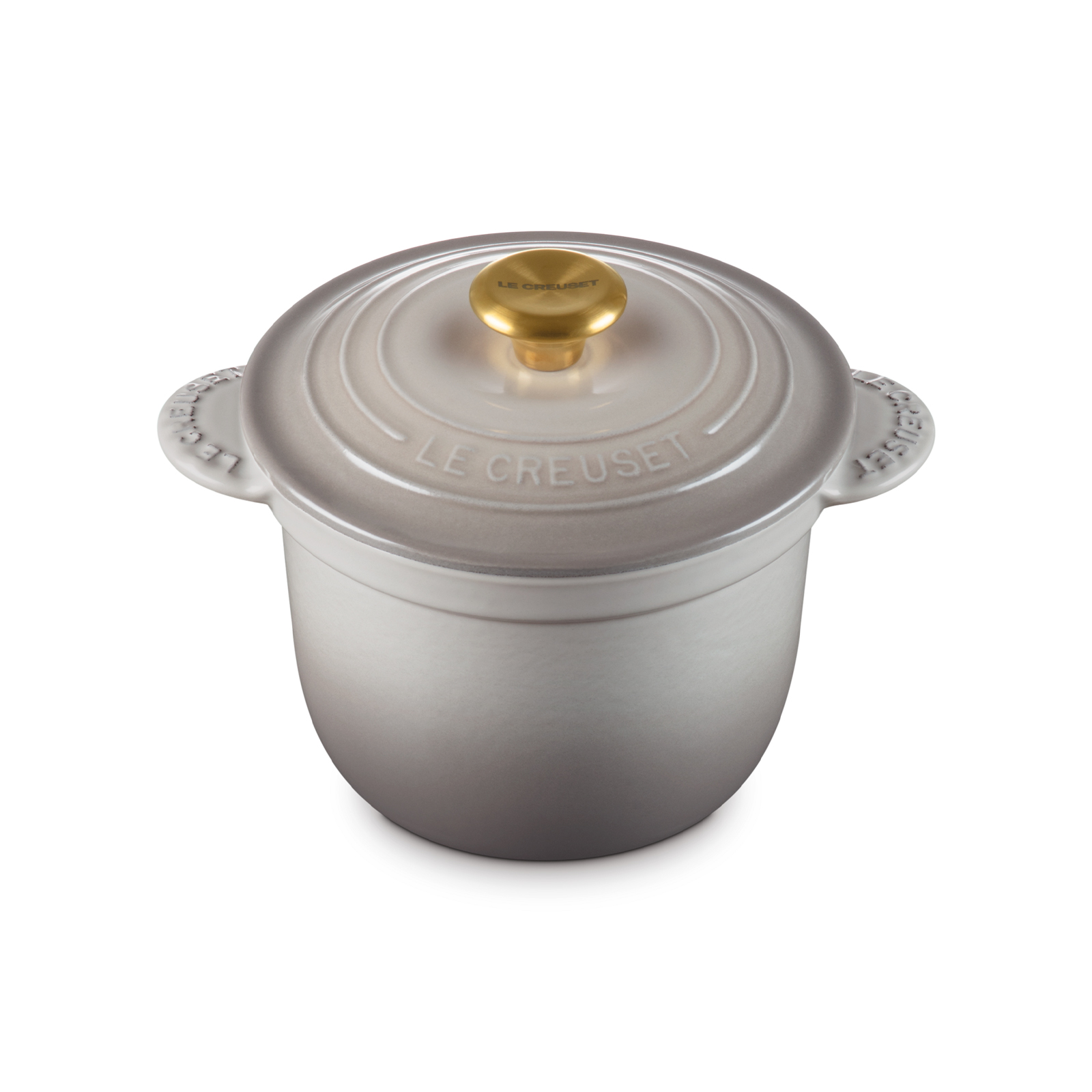 Rice Pot Gold Knob image number 1