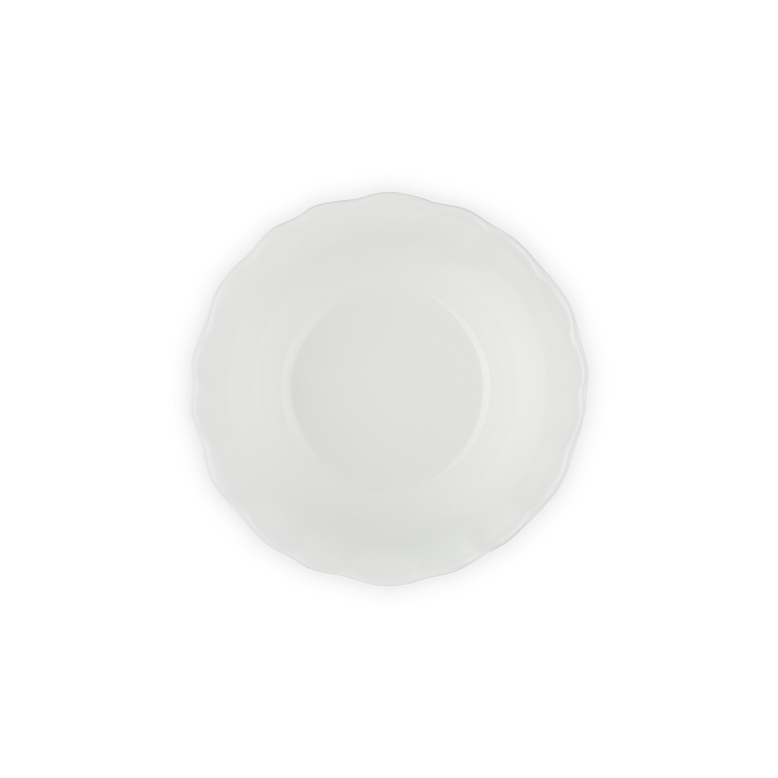 Elegant Frill Stoneware Bowl 360ml image number 3