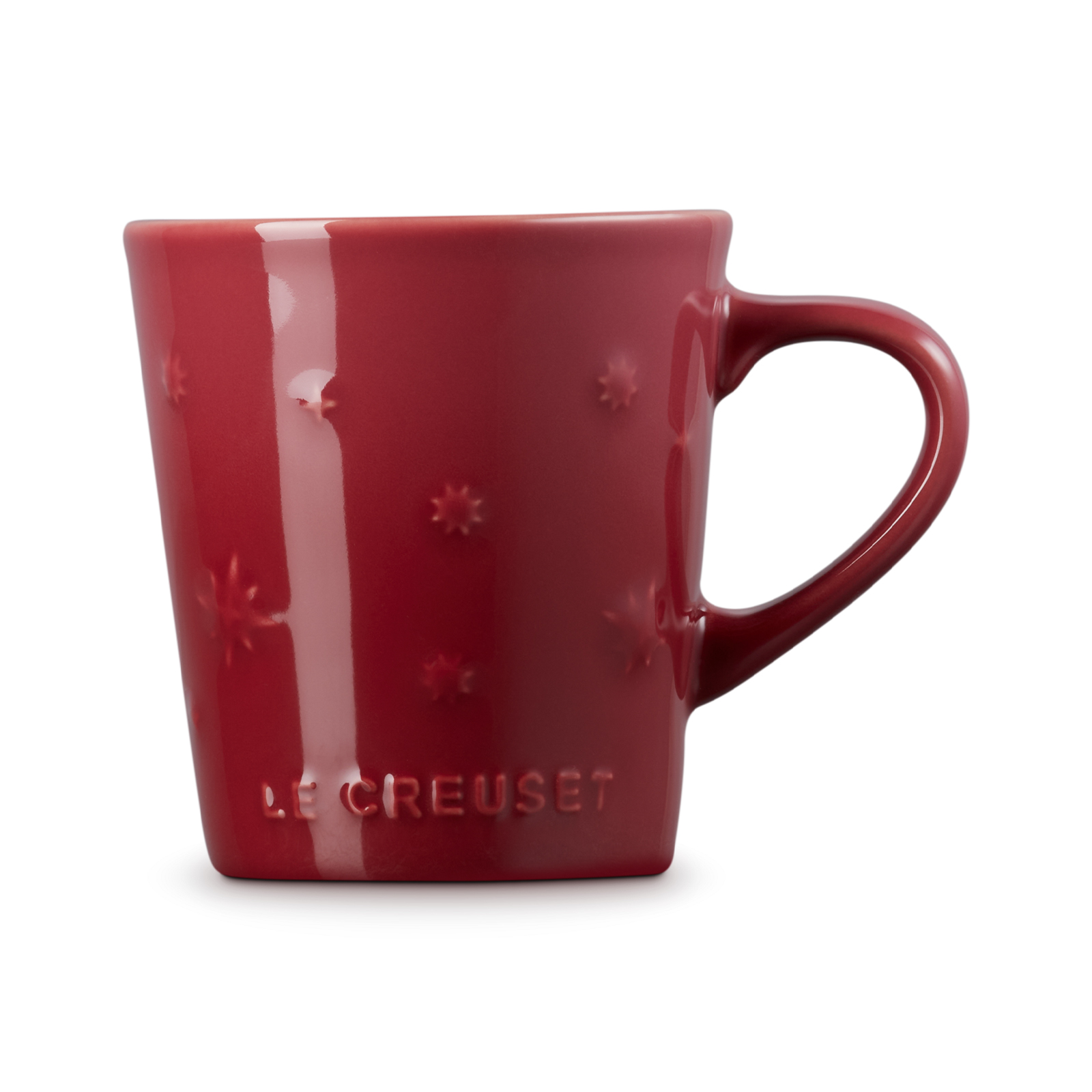 Star Relief V Stoneware Mug image number 2