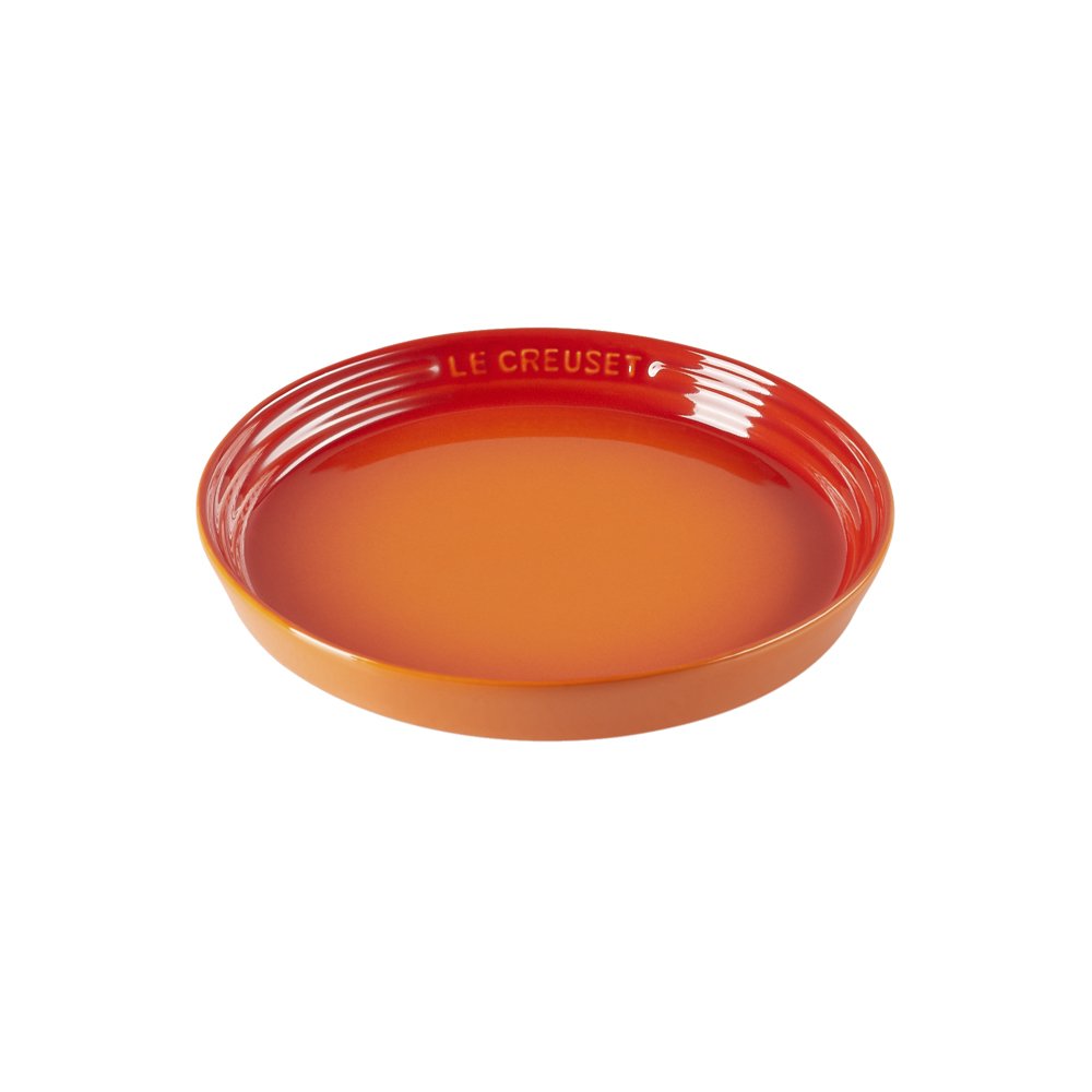 Kobe Stoneware Round Plate image number 2