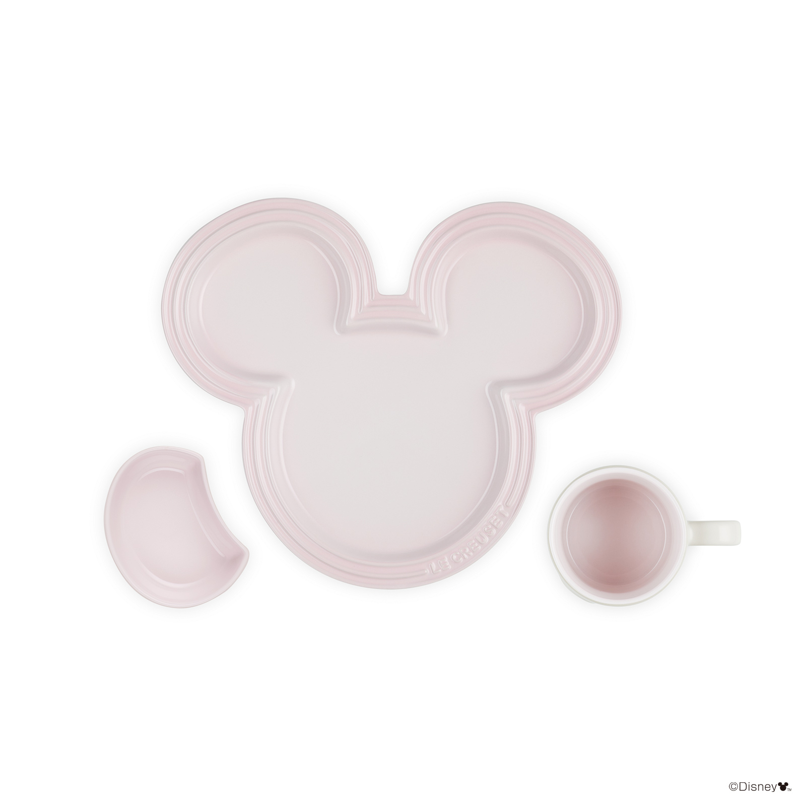 Mickey Mouse Tableware Set image number 5