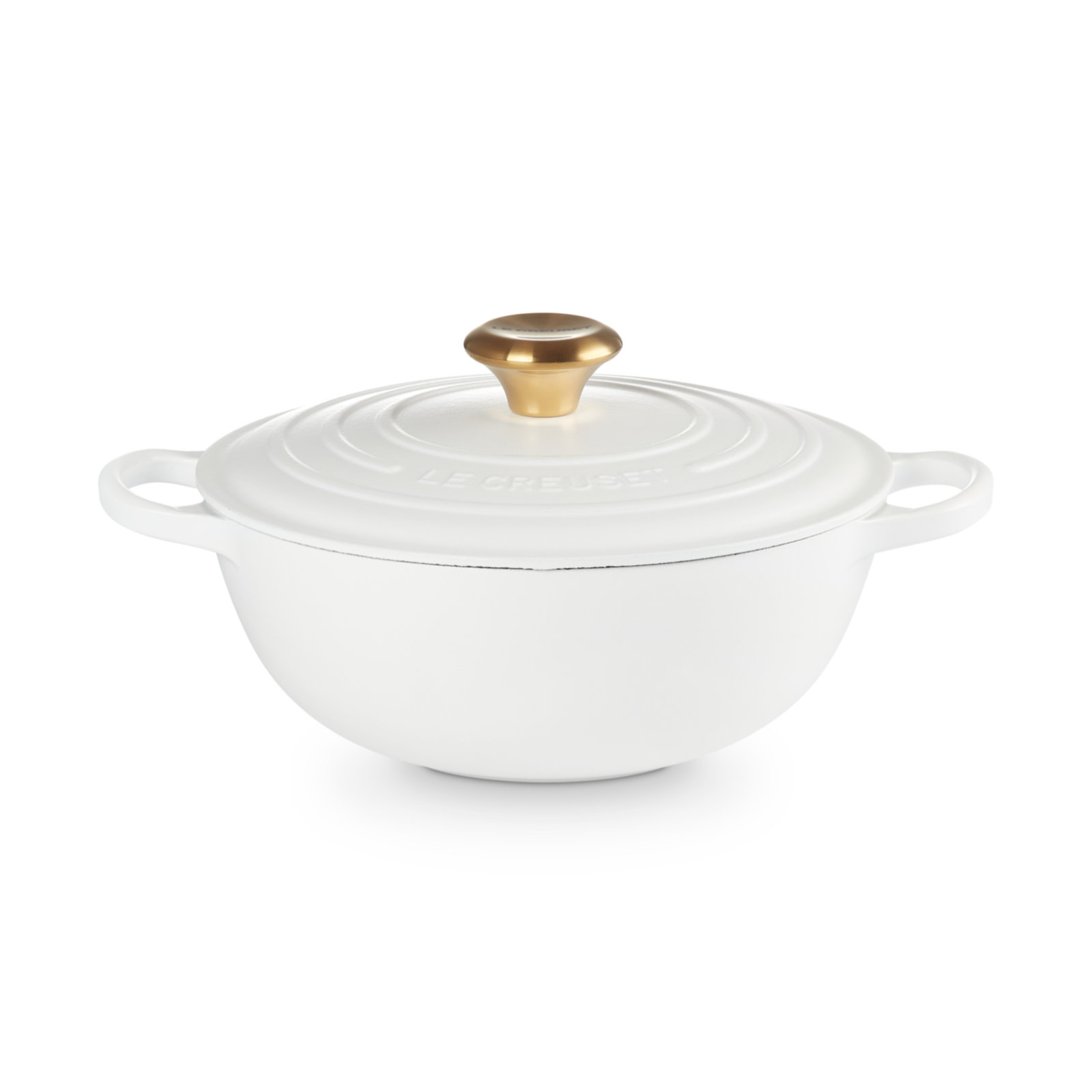 Marmite Signature Gold SS Knob