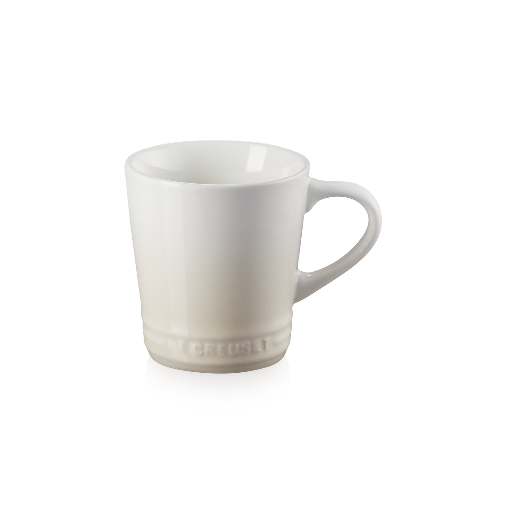 V Stoneware Mug Meringue 330ml