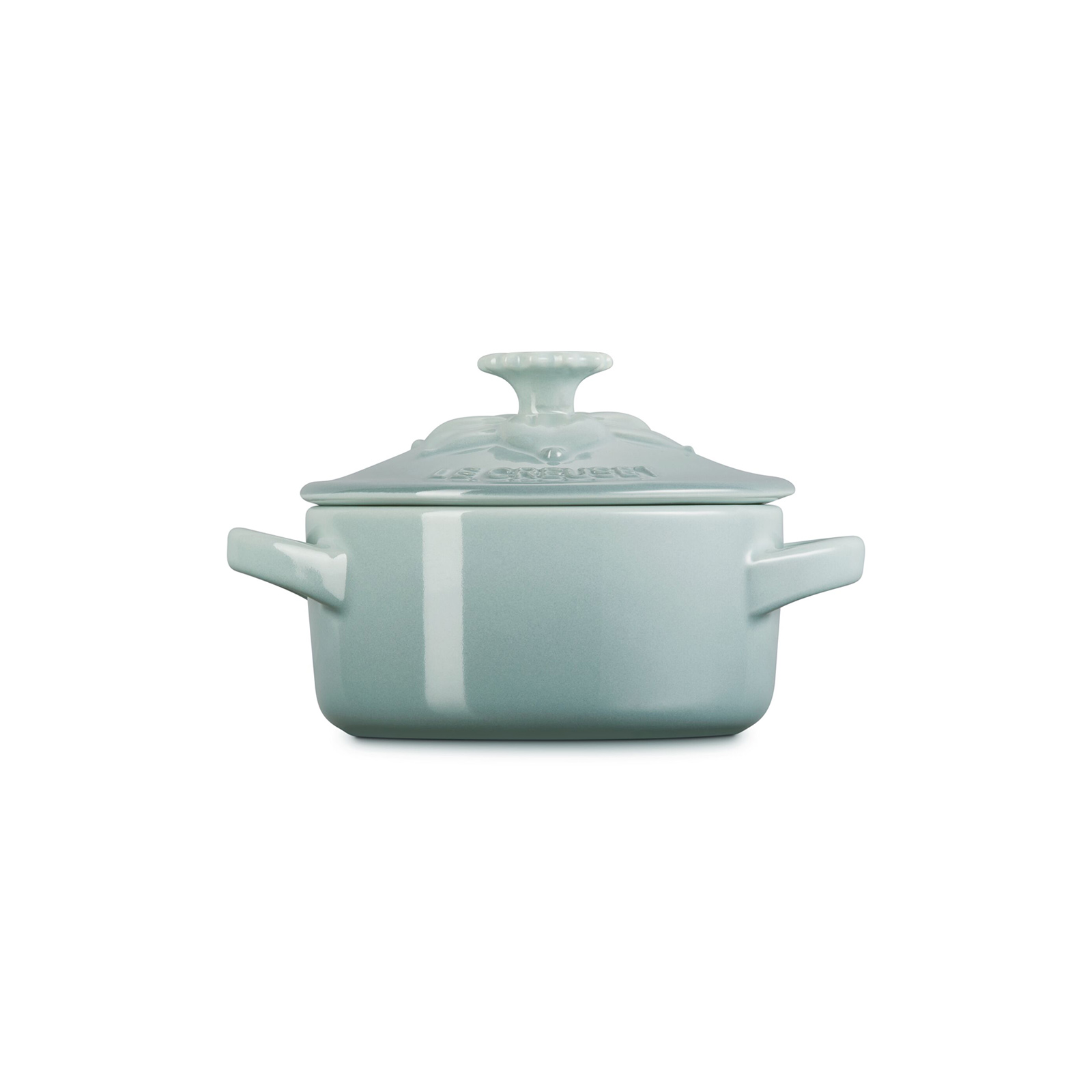 Jardin Relief Classic Round Mini Cocotte image number 2