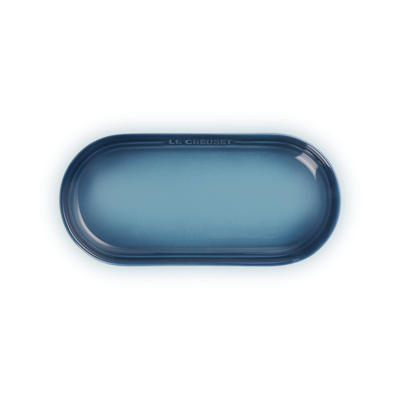 Oblong Plate image number 0