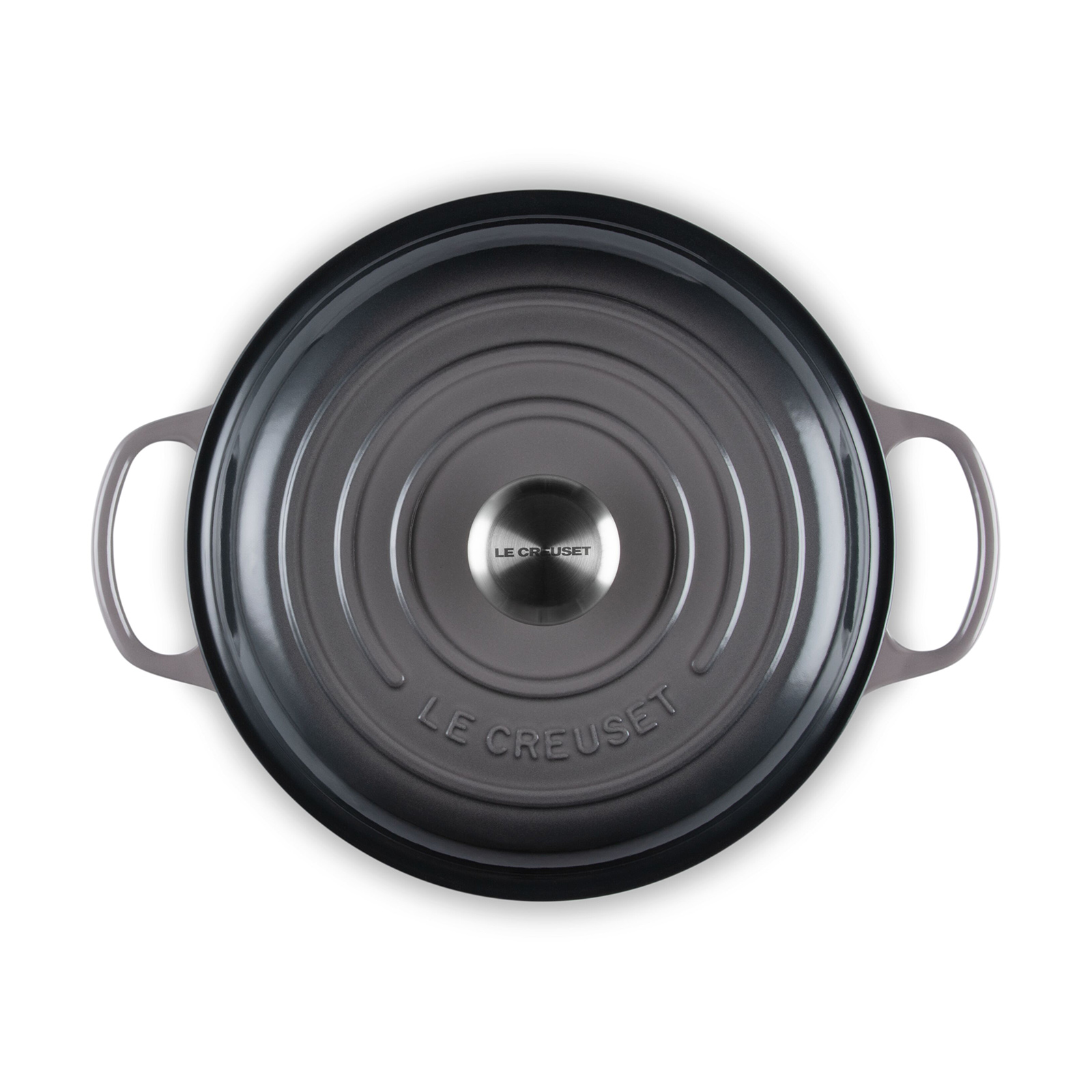 Buffet Casserole SS Knob Sand interior image number 3