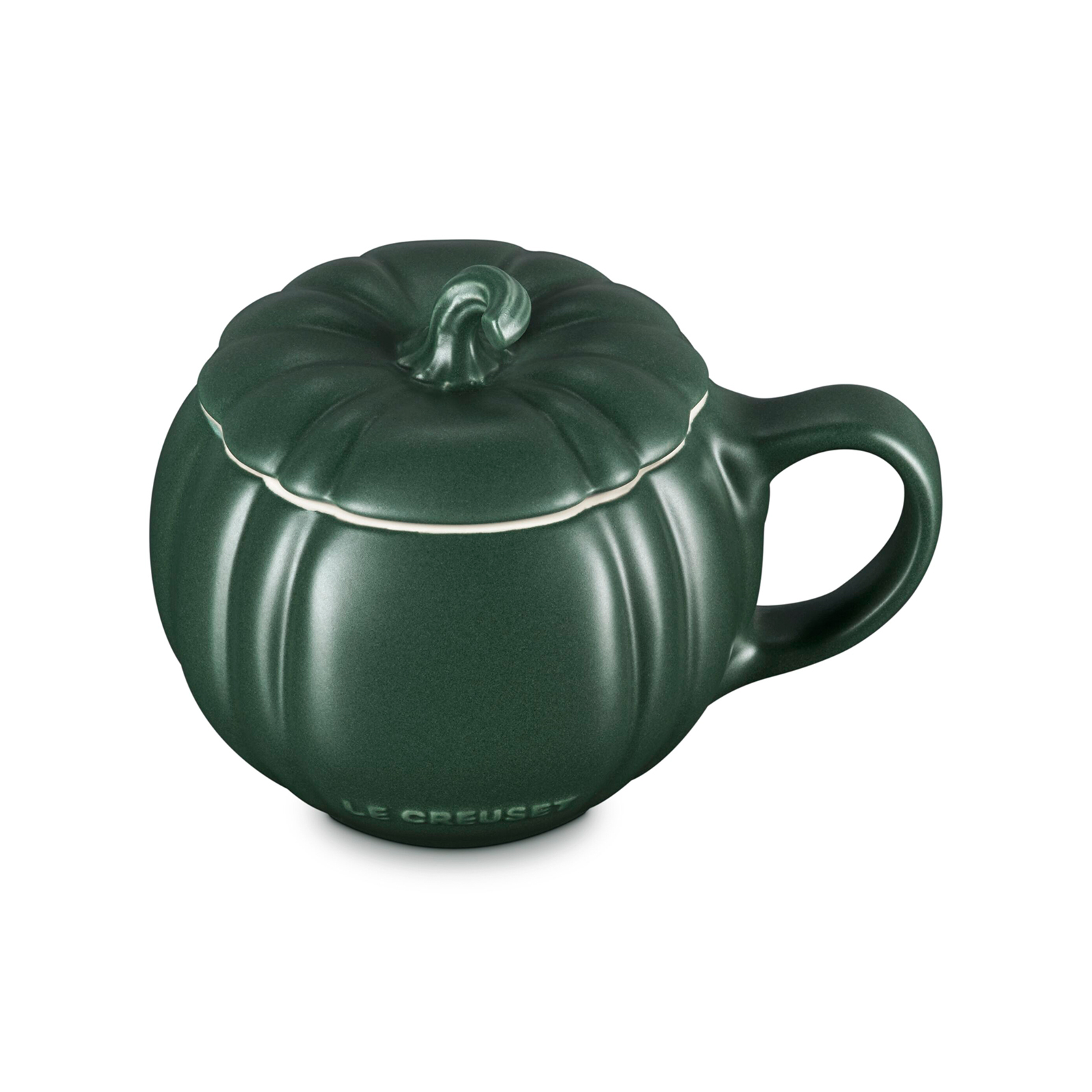 Pumpkin Mug with Lid image number 1