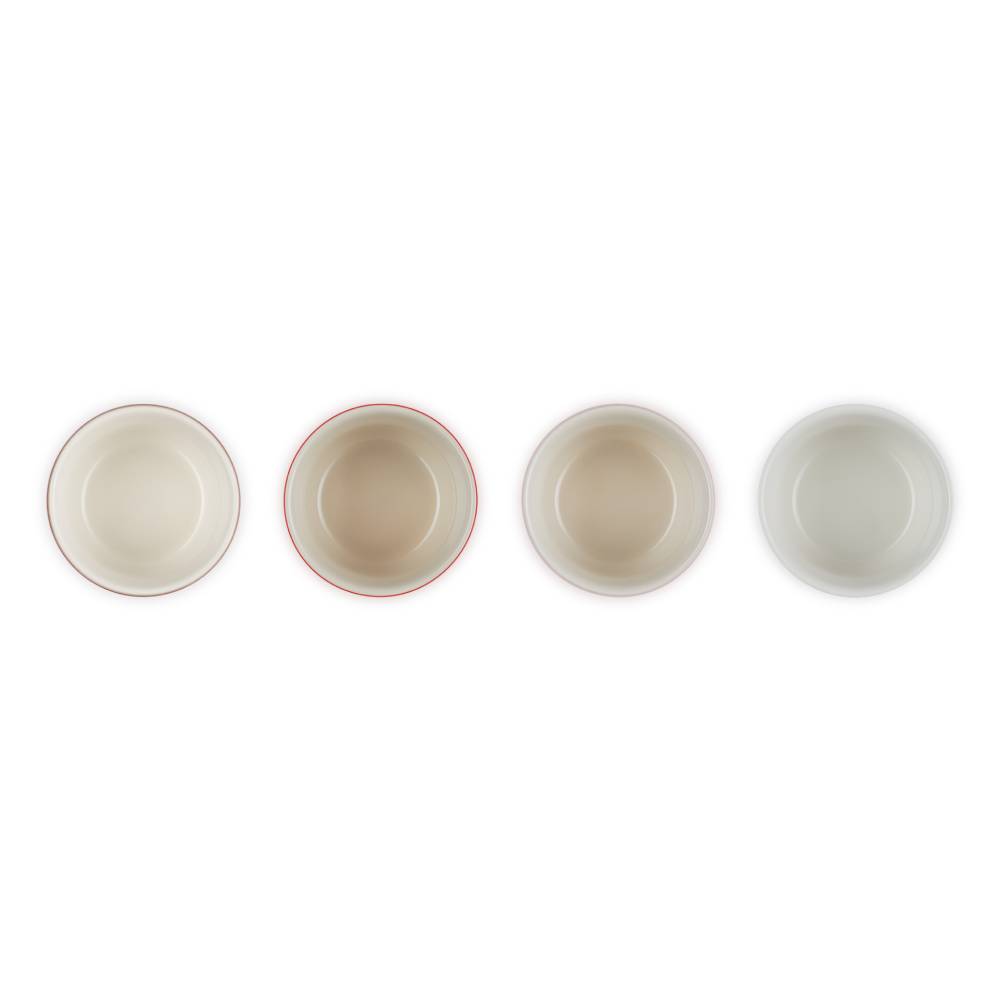 Set of 4 Mini Round Ramekin image number 4