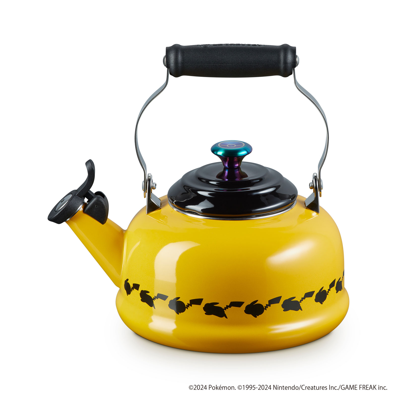 Pokémon Classic Kettle image number 0