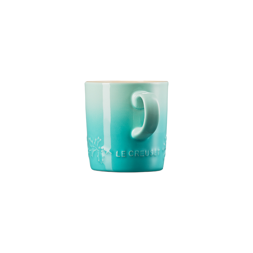 London Holly Relief Coffee Mug image number 5