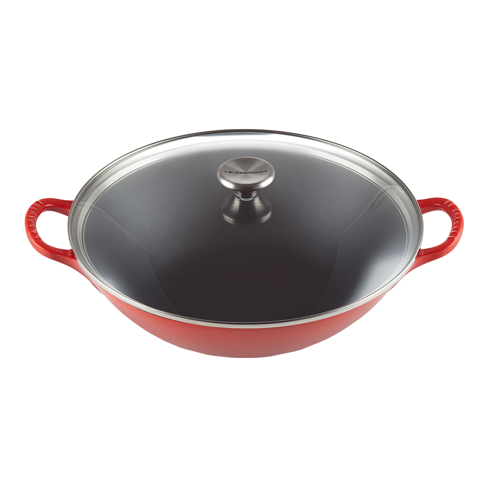 Signature Wok Glass Lid image number 1
