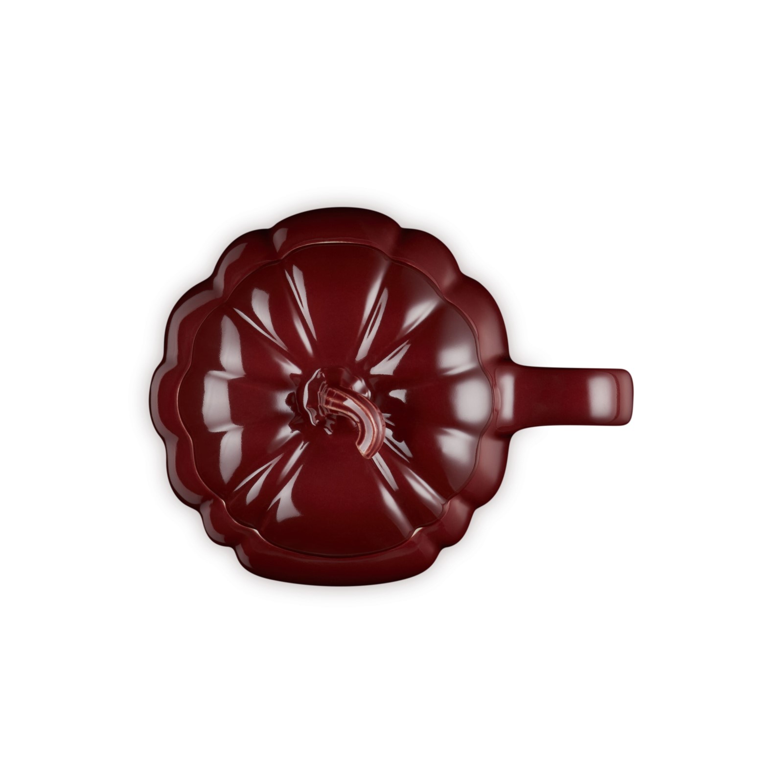 Pumpkin Mug with Lid image number 4