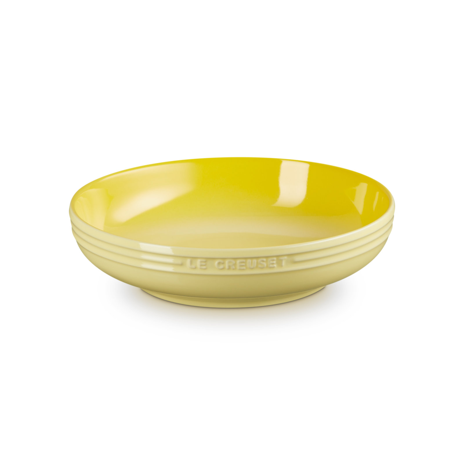 Manila Round Dish Soleil 20cm