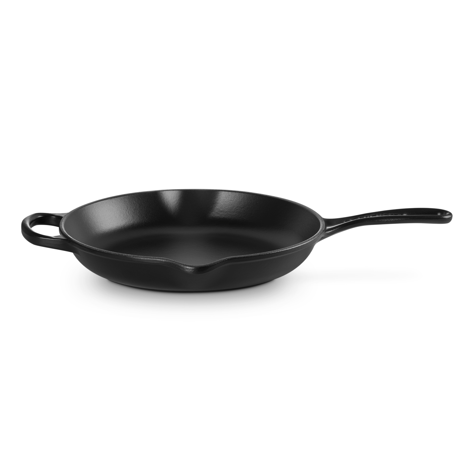 Round Skillet Matte Black 26cm