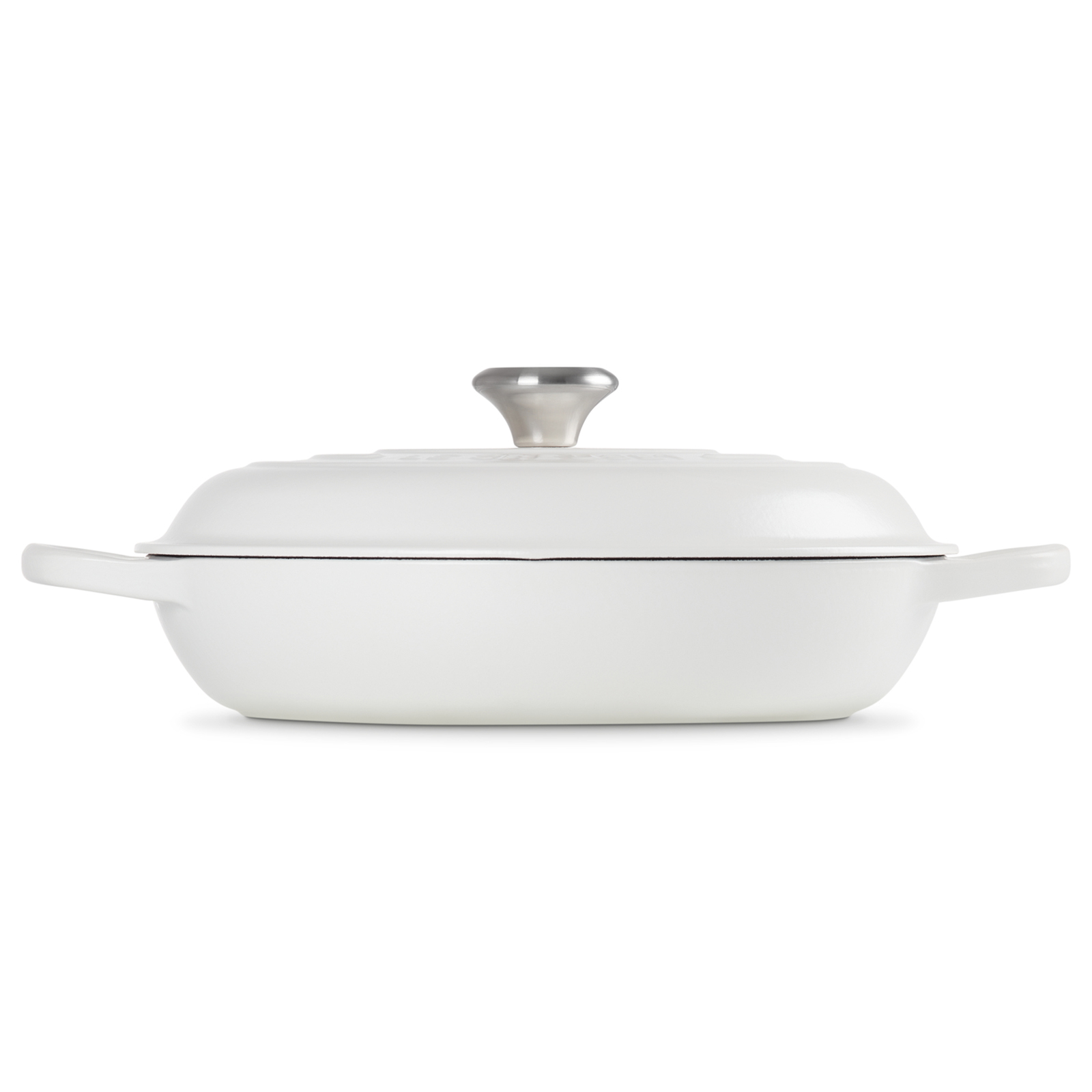 Buffet Casserole SS Knob Sand interior image number 2