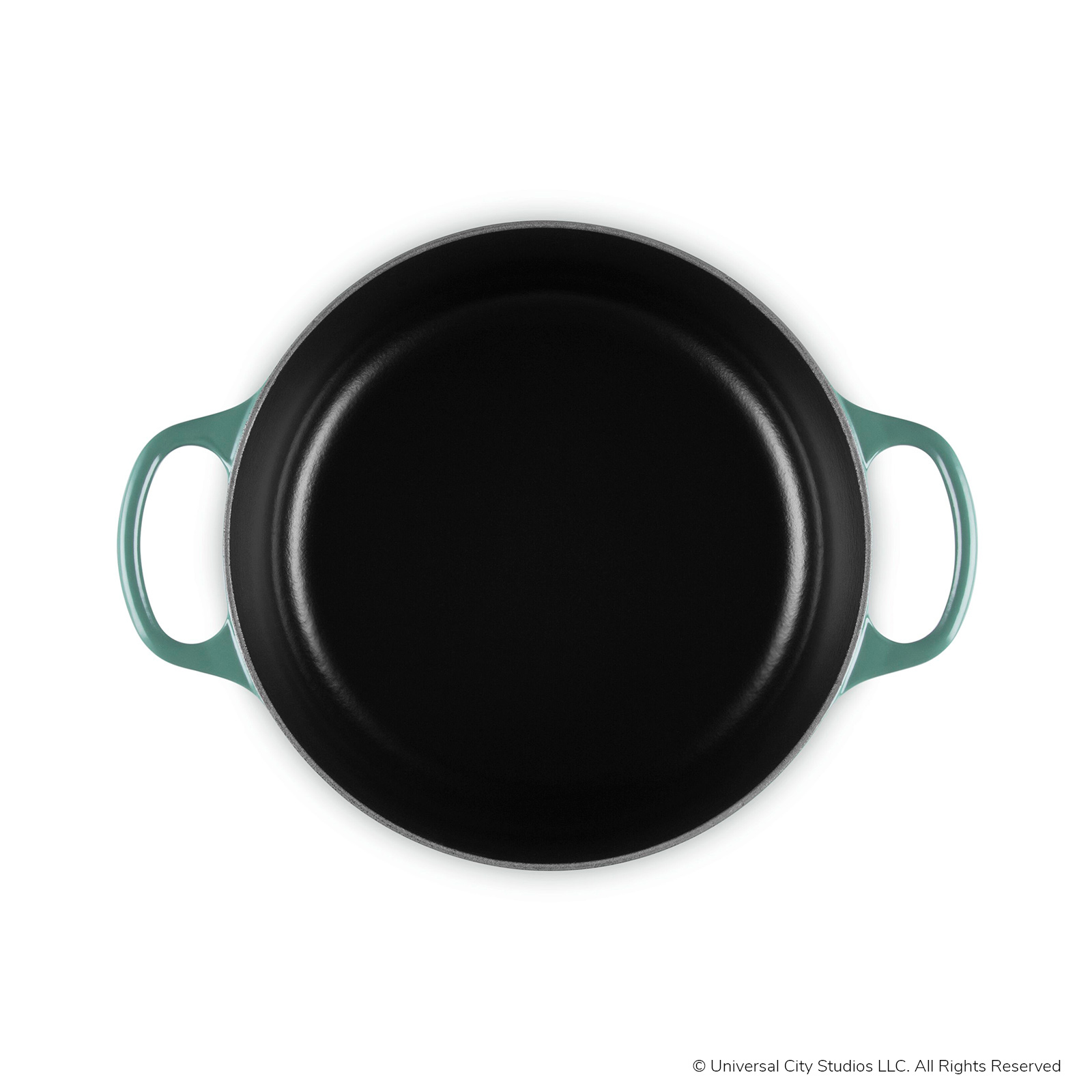 Wicked Collection Signature Round Oven with Elphaba Relief image number 4