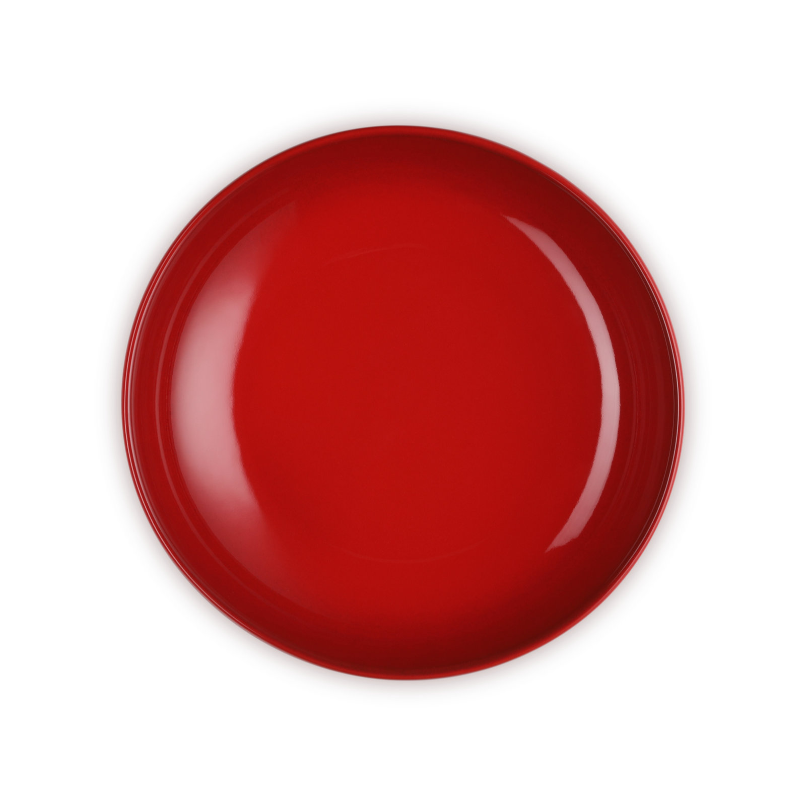 Manila Stoneware Round Dish image number 3