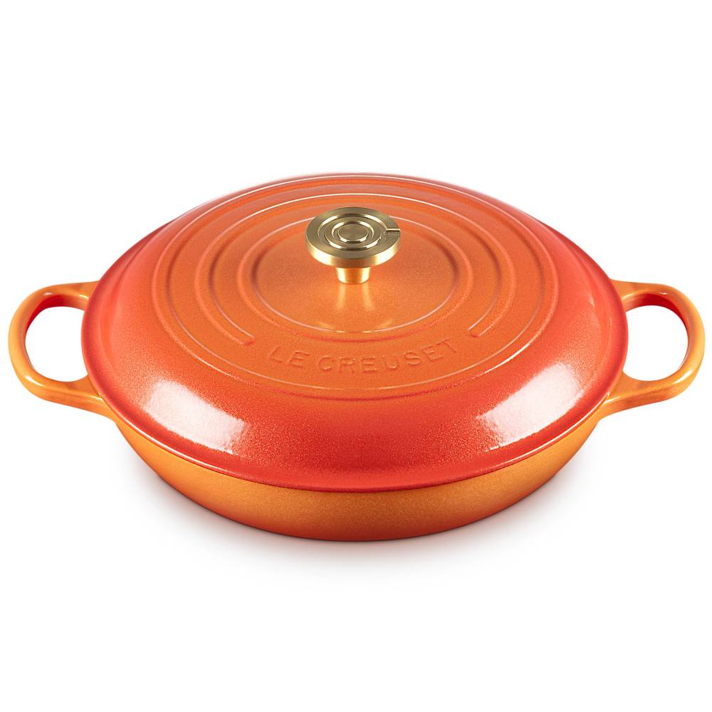 Signature Buffet Casserole Flamme Dor&eacute;e image number 1