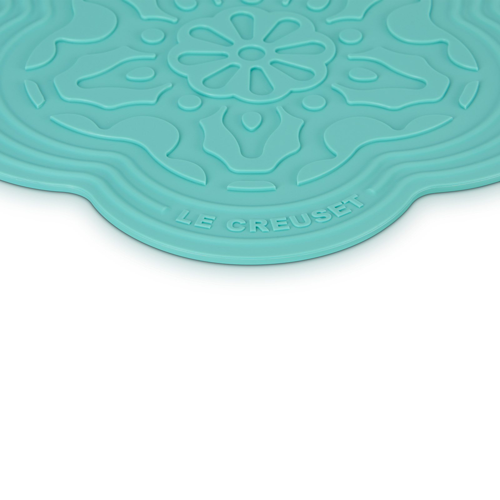 Silicone Flower Trivet image number 1
