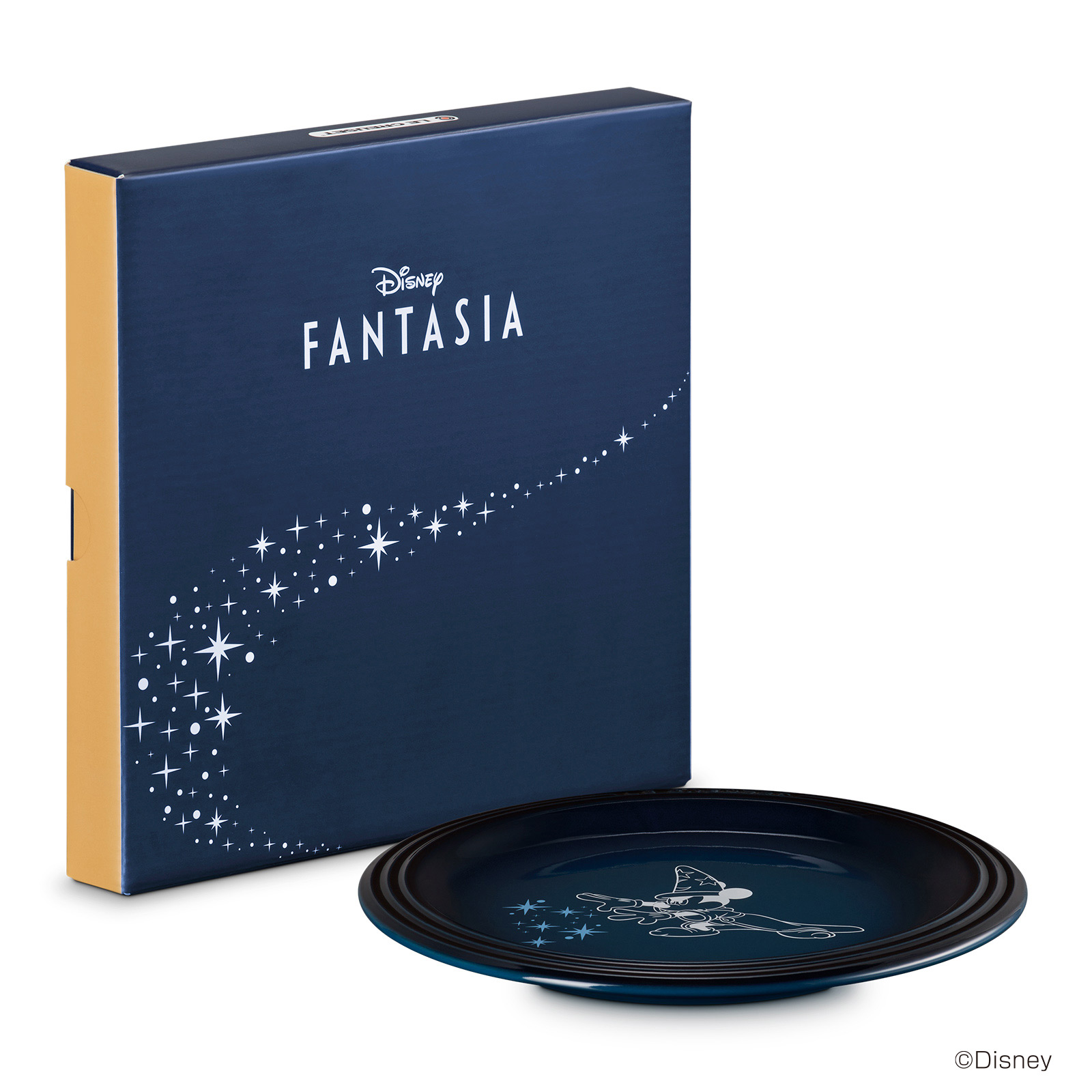 Disney Fantasia Manila Plate Nuit 19cm