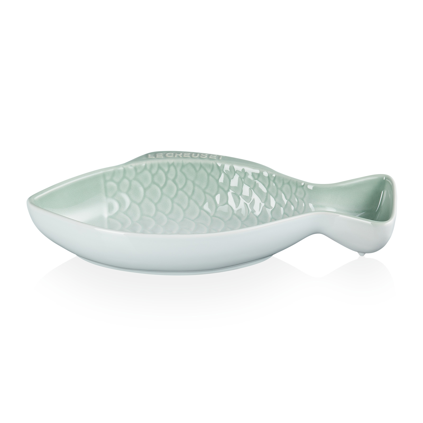 Fish Stoneware Dish image number 1