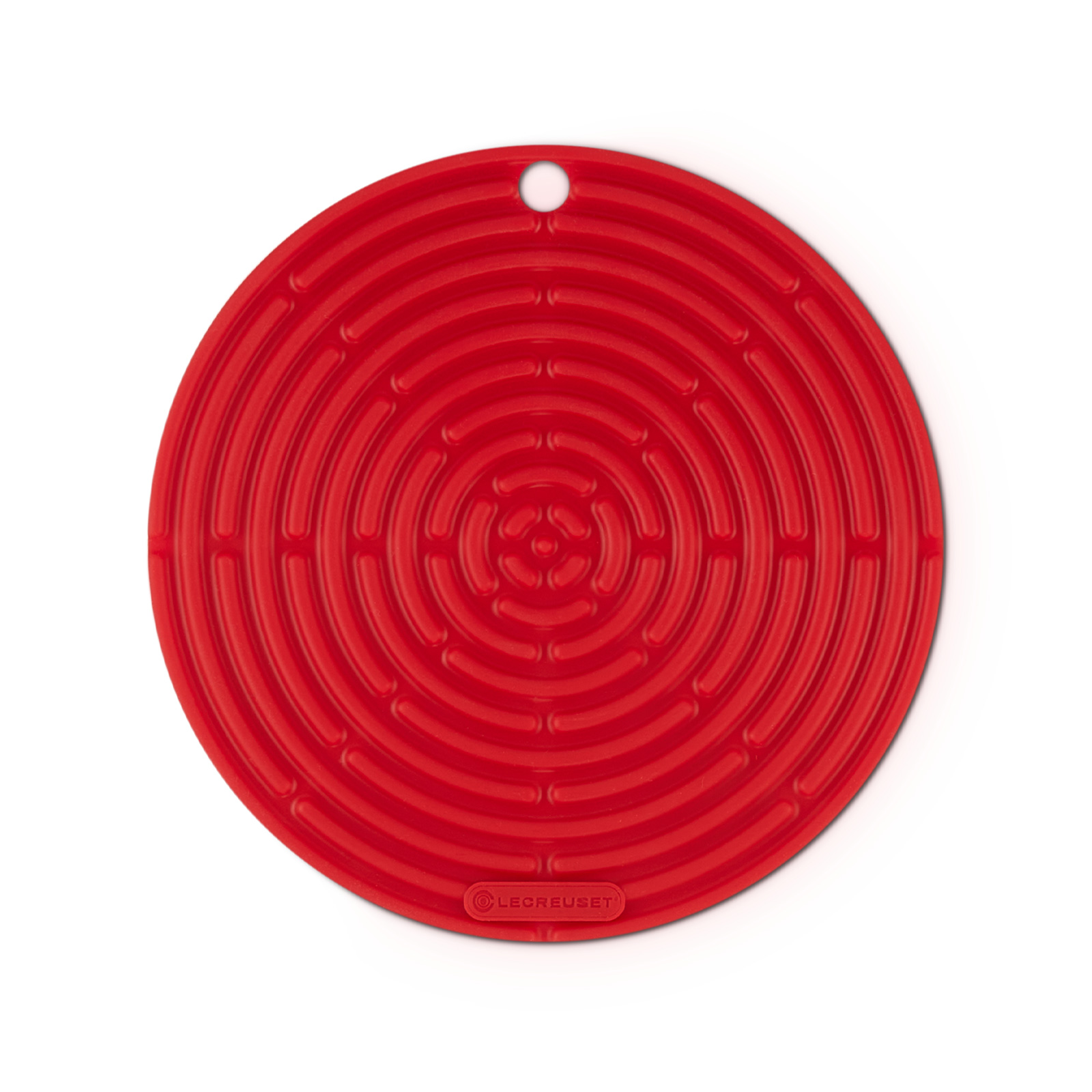 Round Hotpad Cerise 20cm