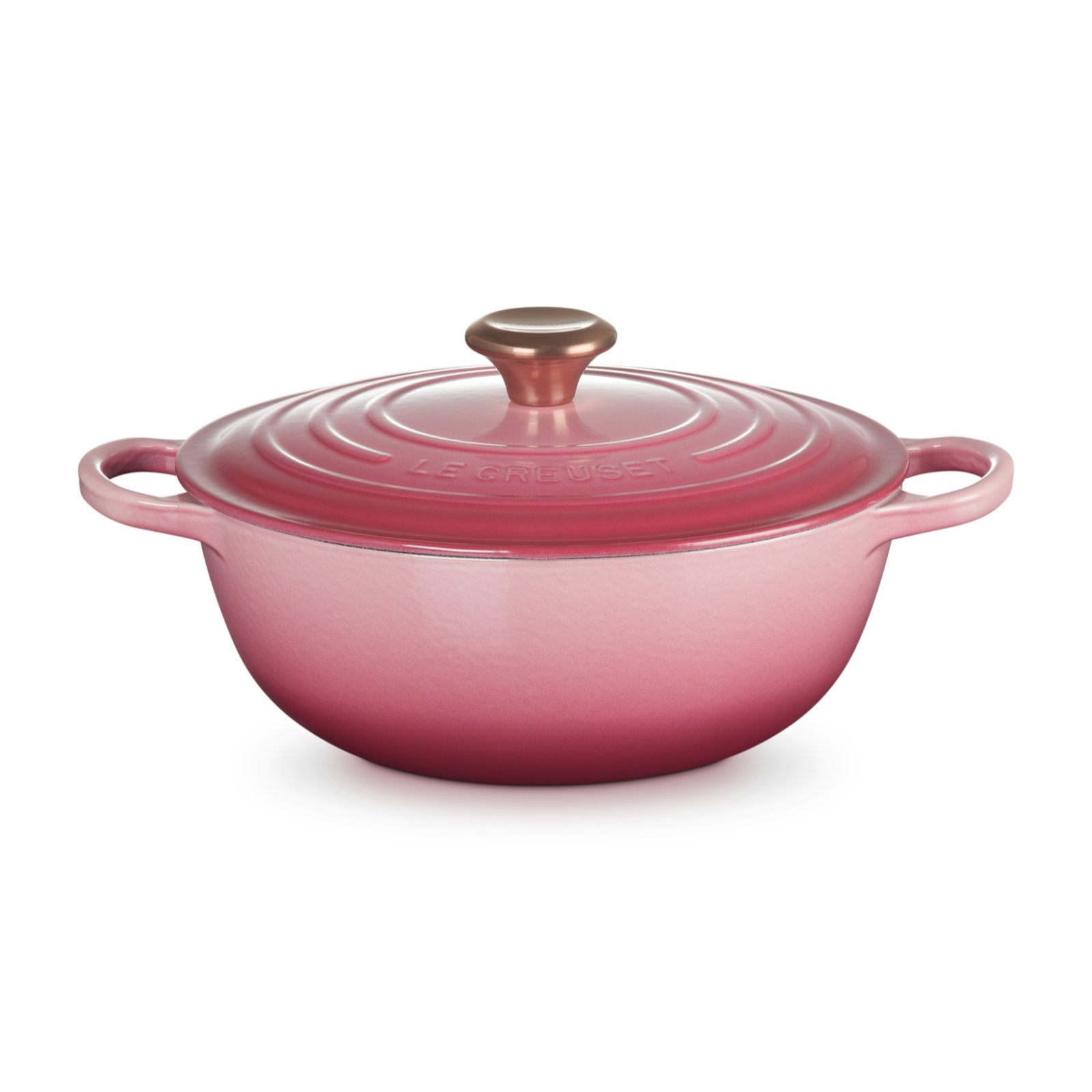 Marmite Berry 26cm Copper Knob