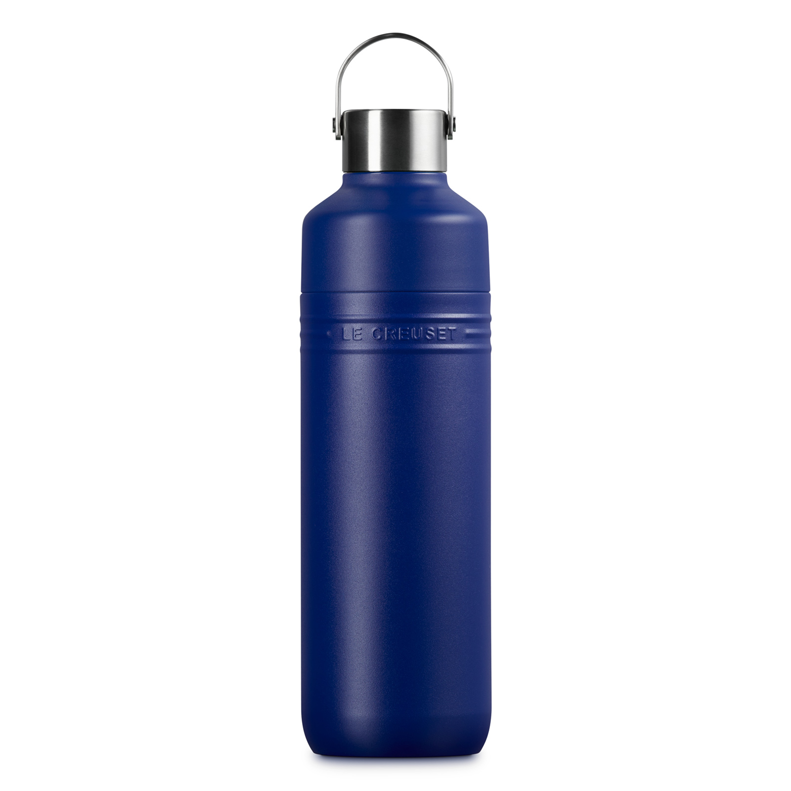 On The Go Insulated Water Bottle Azure Blue 1l