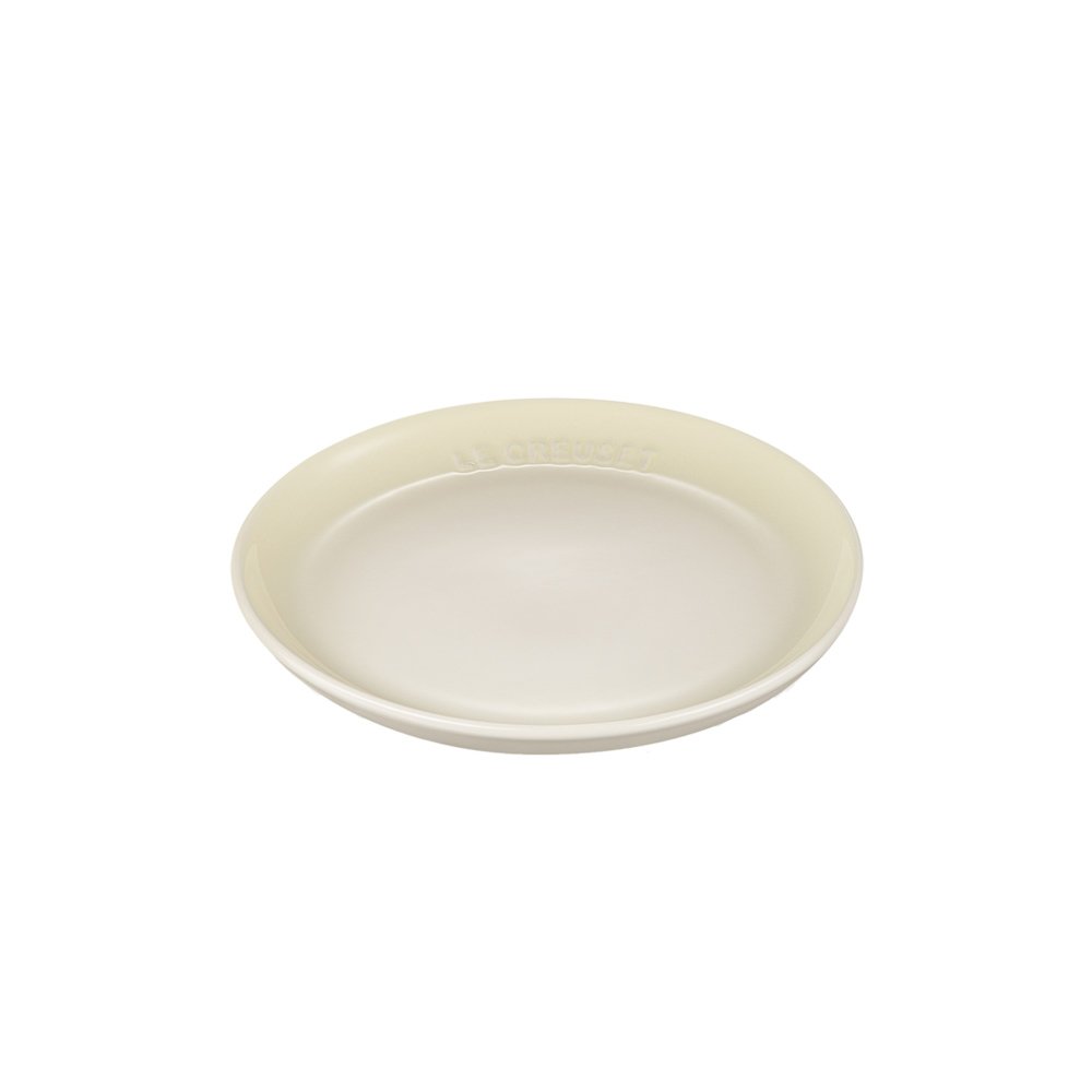 Stoneware Set of 5 Seoul Sphere Plate image number 11