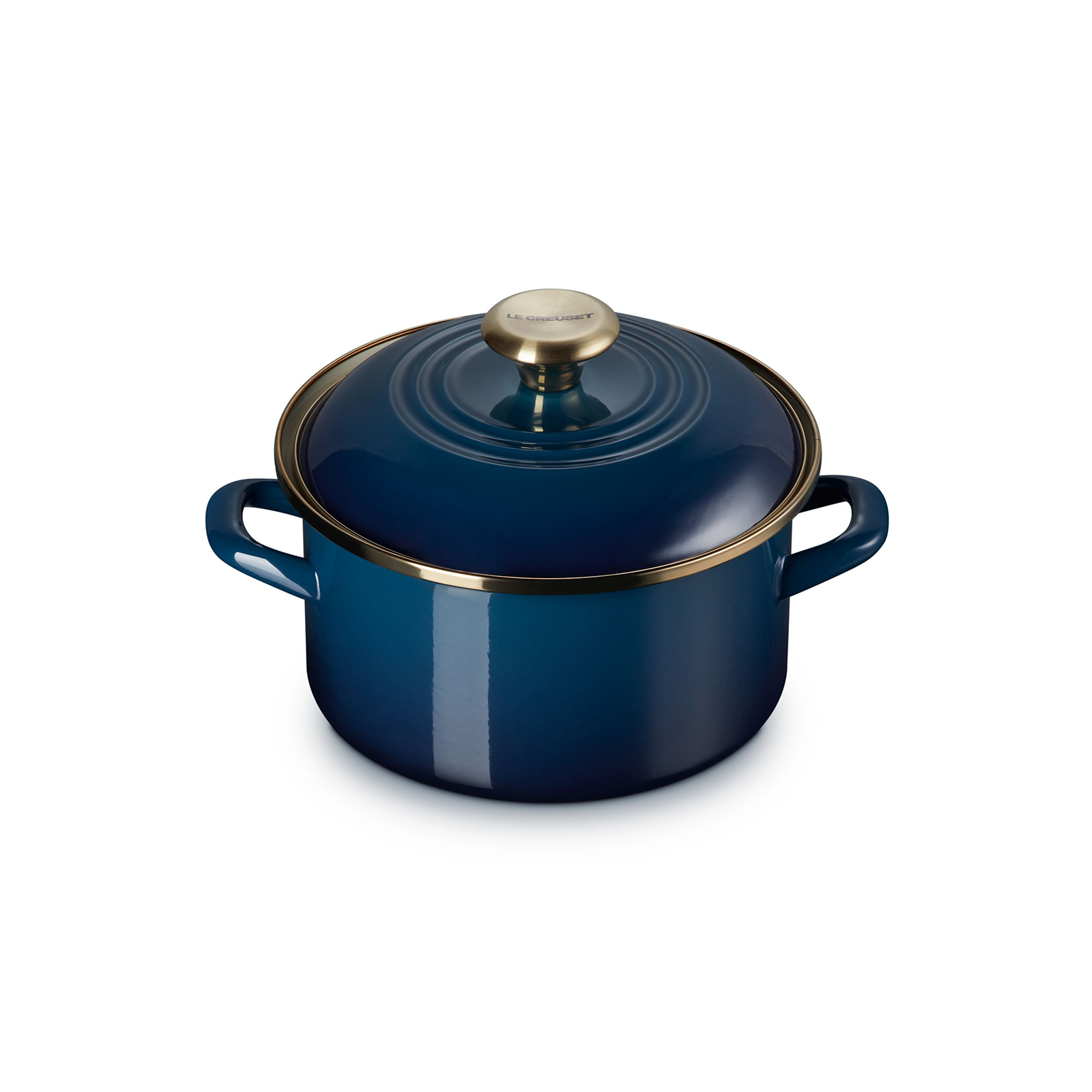 EOS Casserole Agave 20 cm Light Gold Knob image number 1