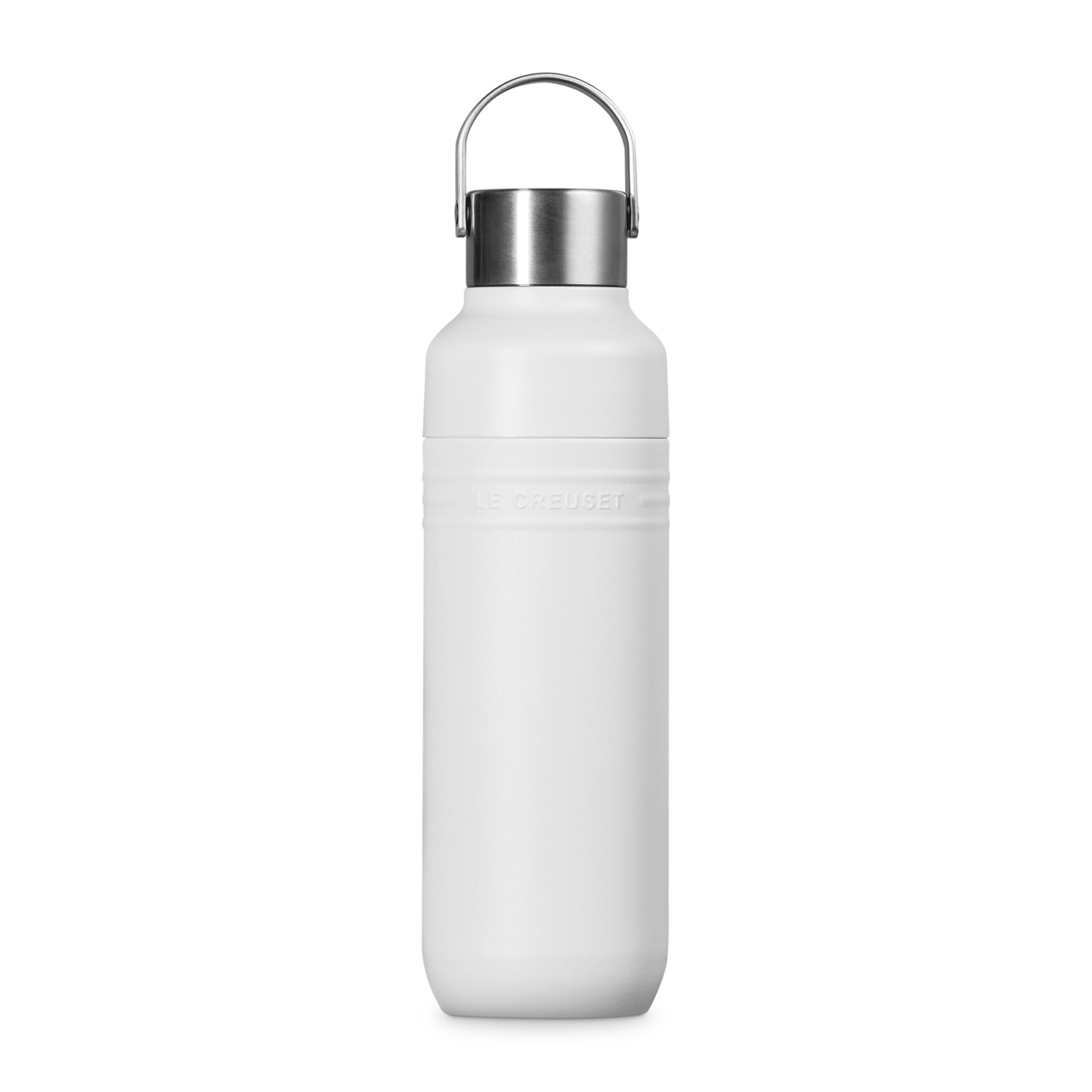 On The Go Insulated Water Bottle Cotton 0.5L