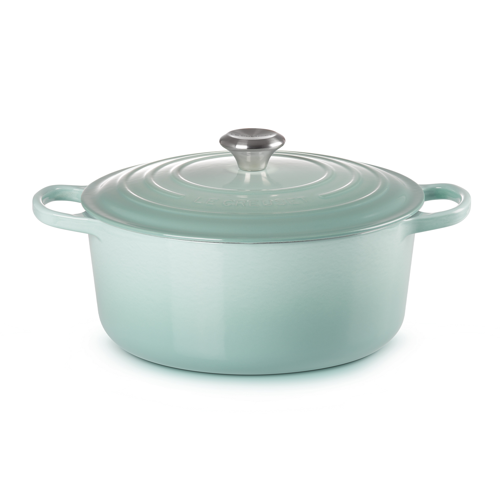 Round French Oven Sage 28cm